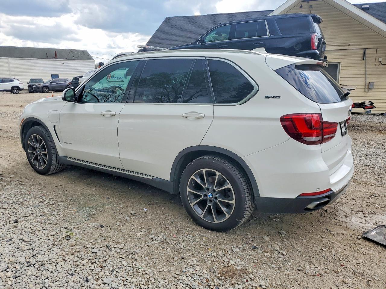 2017 BMW X5, Xdr40E