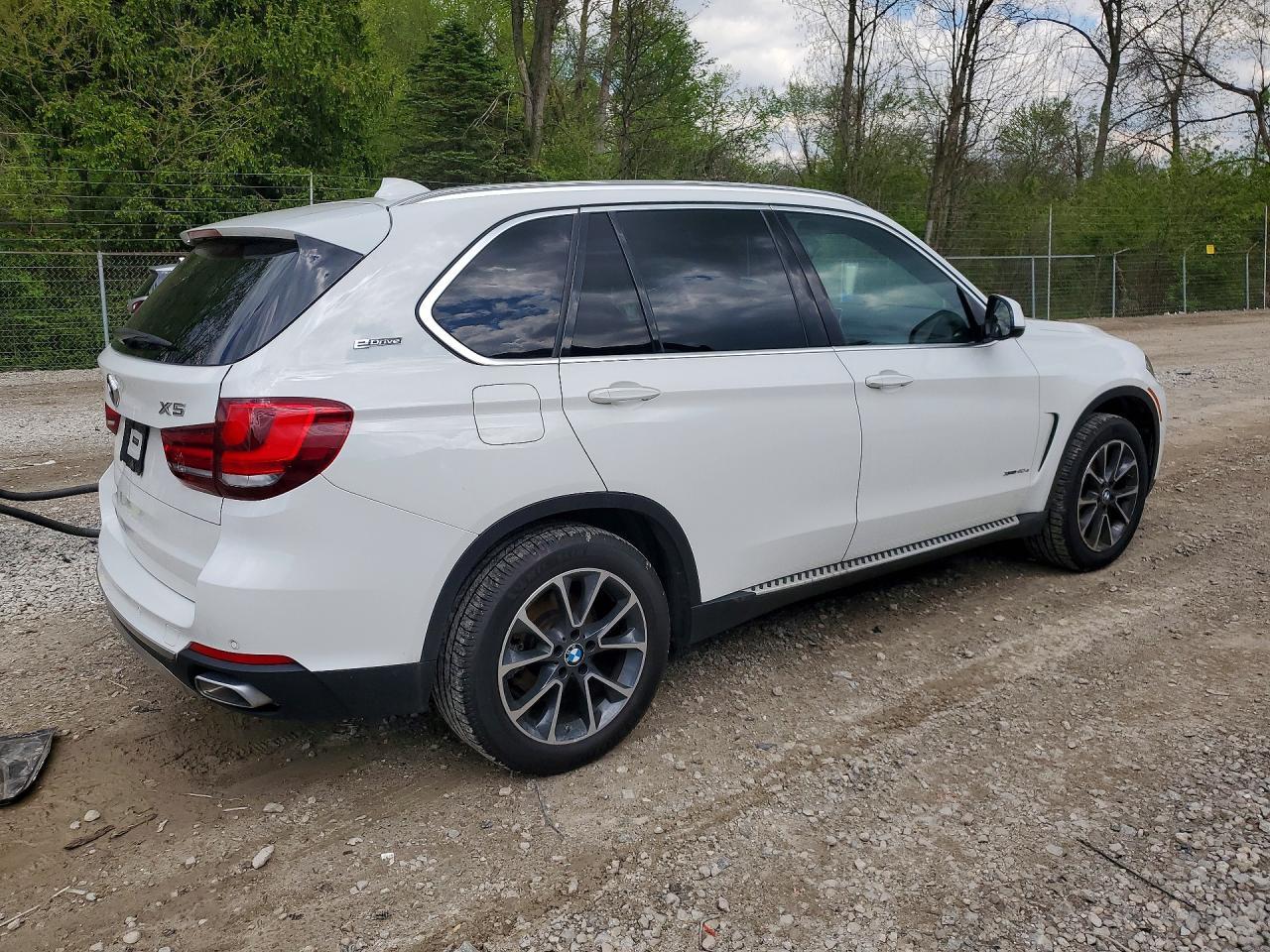 2017 BMW X5, Xdr40E
