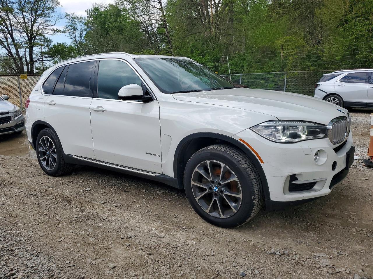 2017 BMW X5, Xdr40E