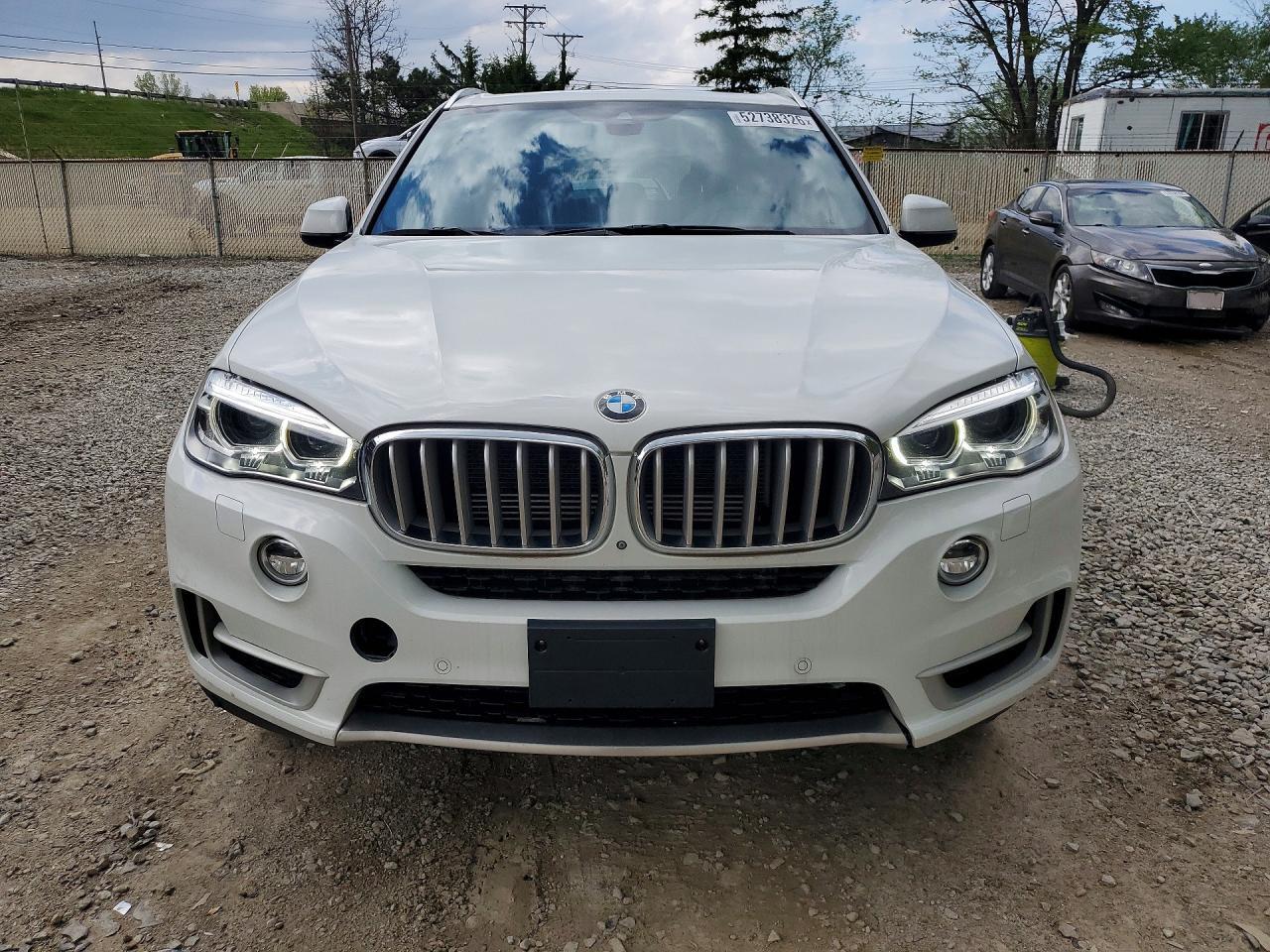 2017 BMW X5, Xdr40E