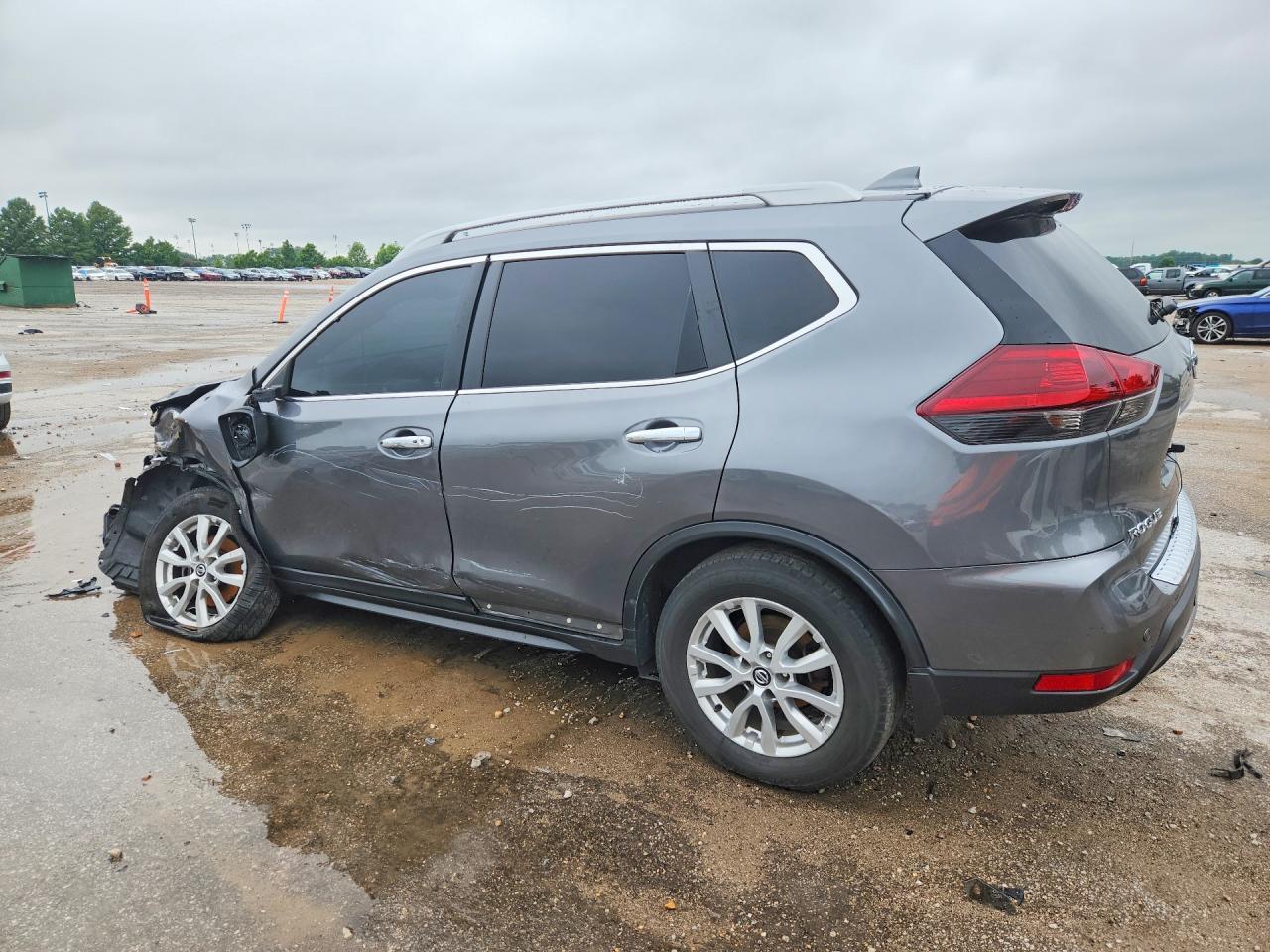 2019 Nissan Rogue, SV