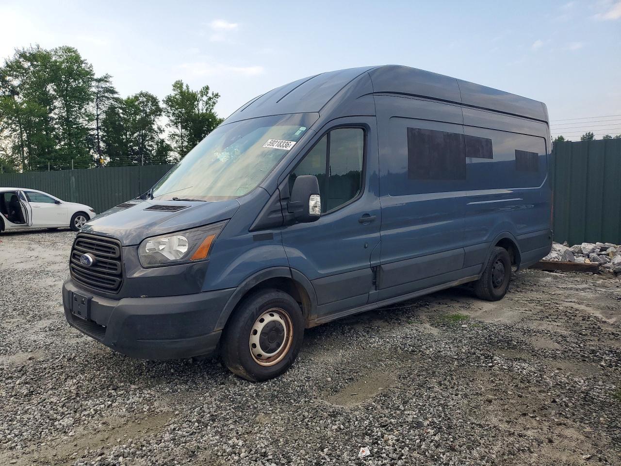 2019 Ford Transit, T-250