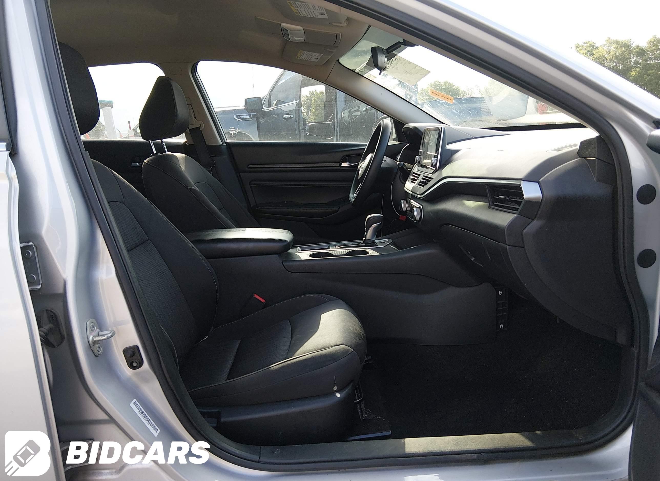 2020 Nissan Altima, S Fwd
