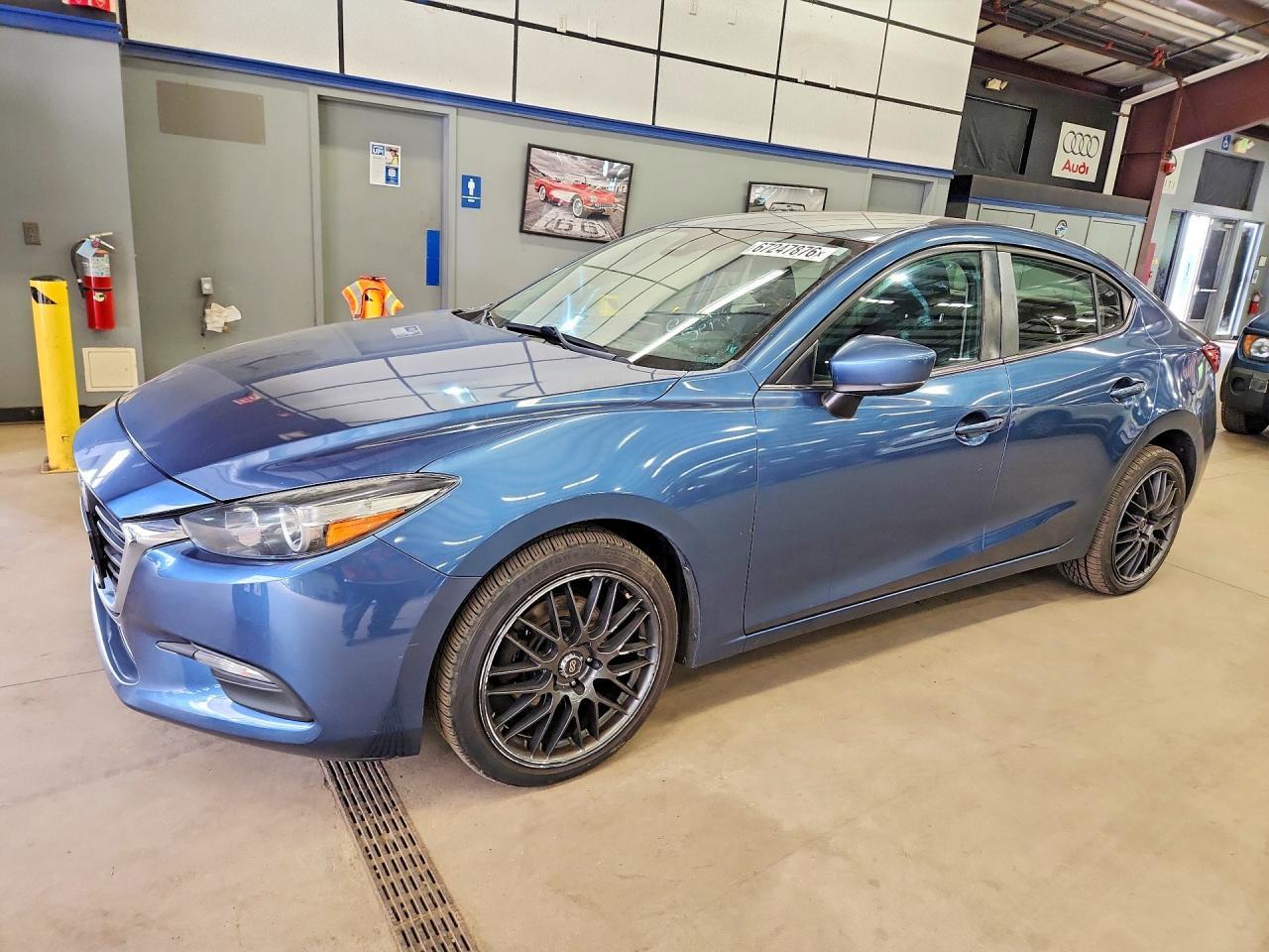 2017 Mazda 3, Touring