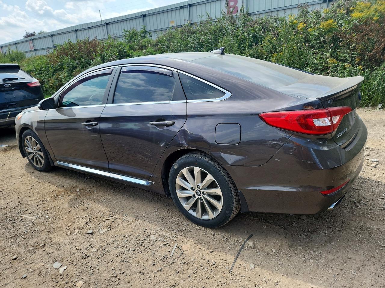 2017 Hyundai Sonata, Sport