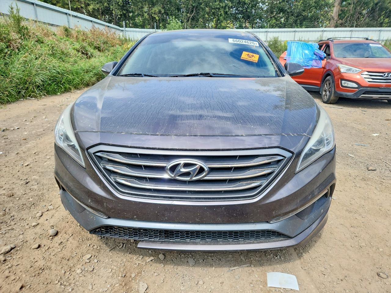 2017 Hyundai Sonata, Sport