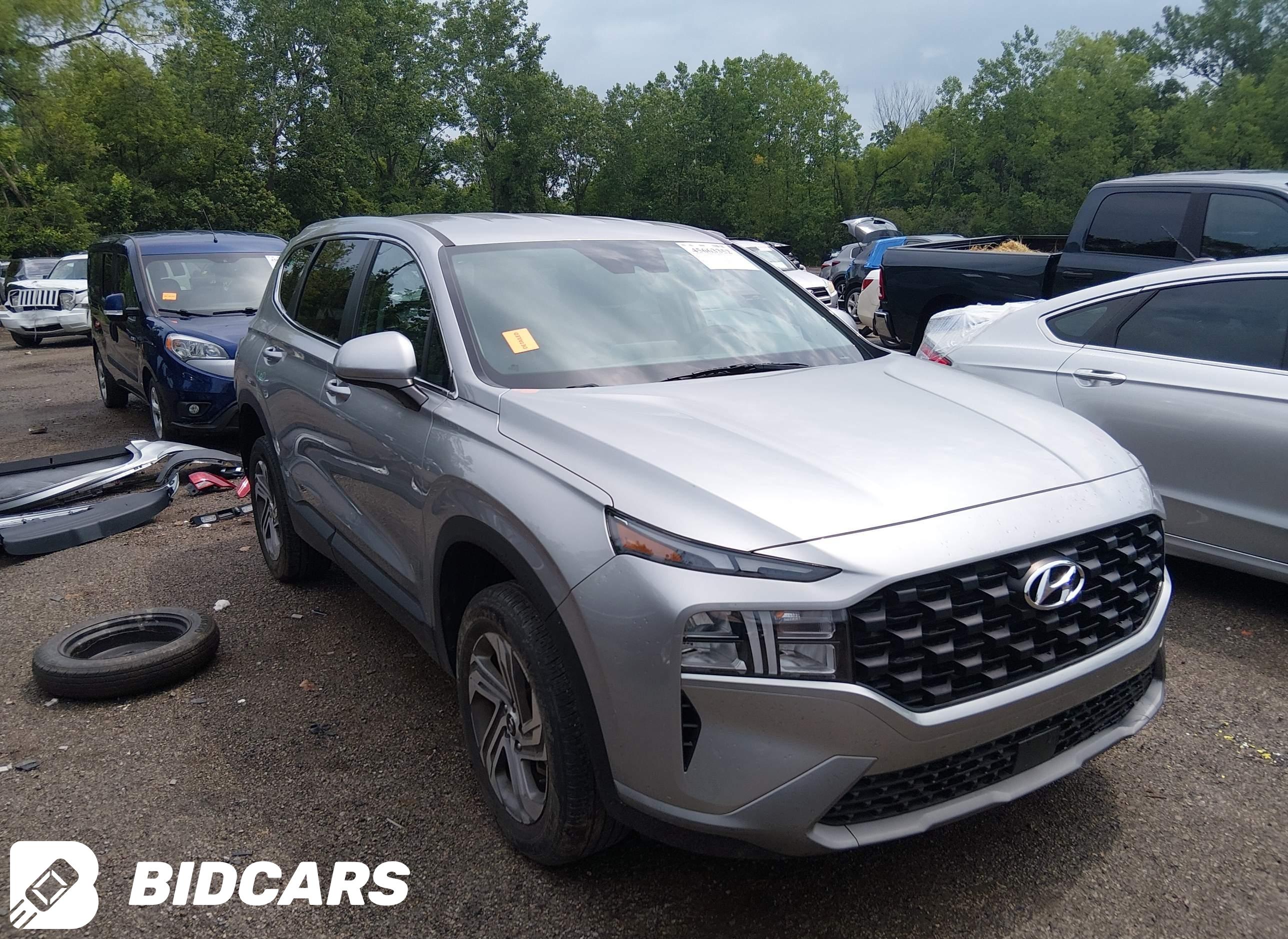 2023 Hyundai Santa Fe, SE