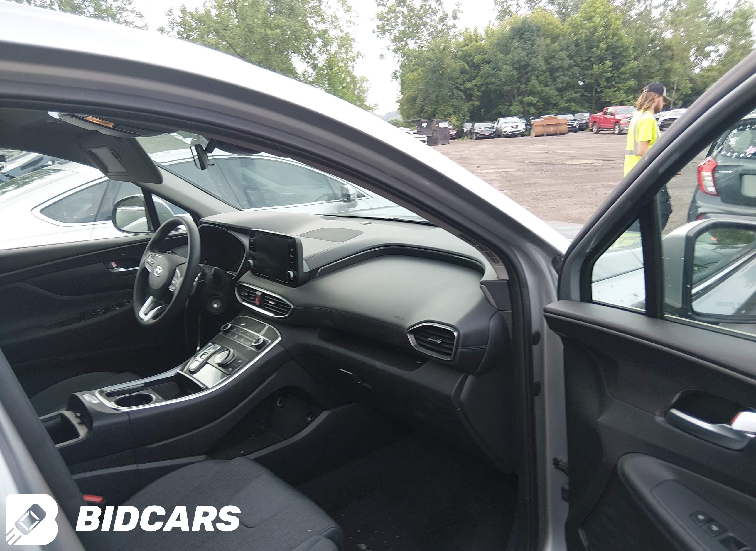 2023 Hyundai Santa Fe, SE