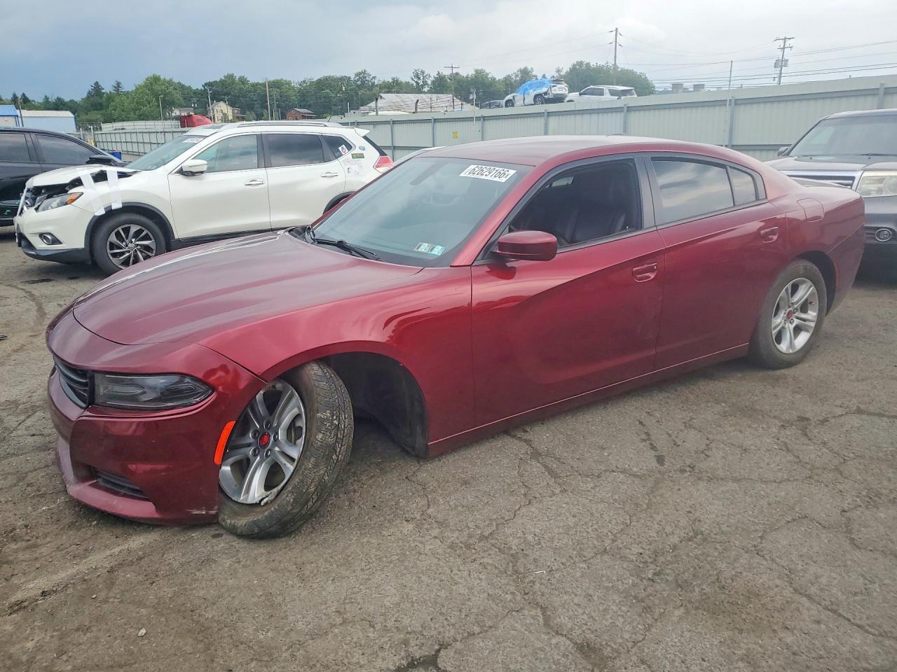 2021 Dodge Charger, Sxt