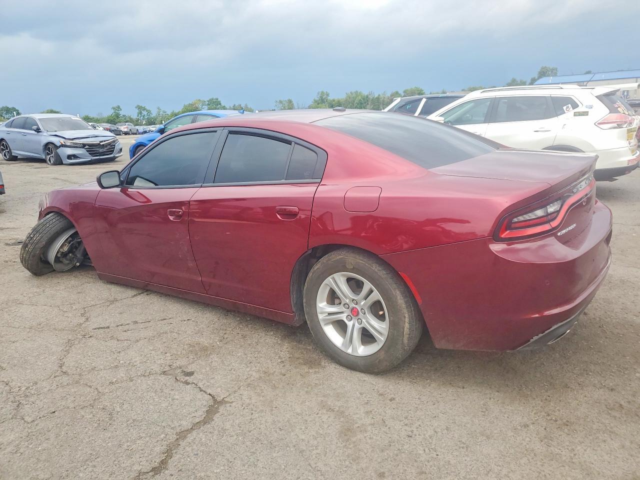 2021 Dodge Charger, Sxt