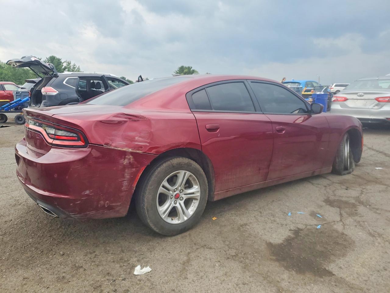 2021 Dodge Charger, Sxt