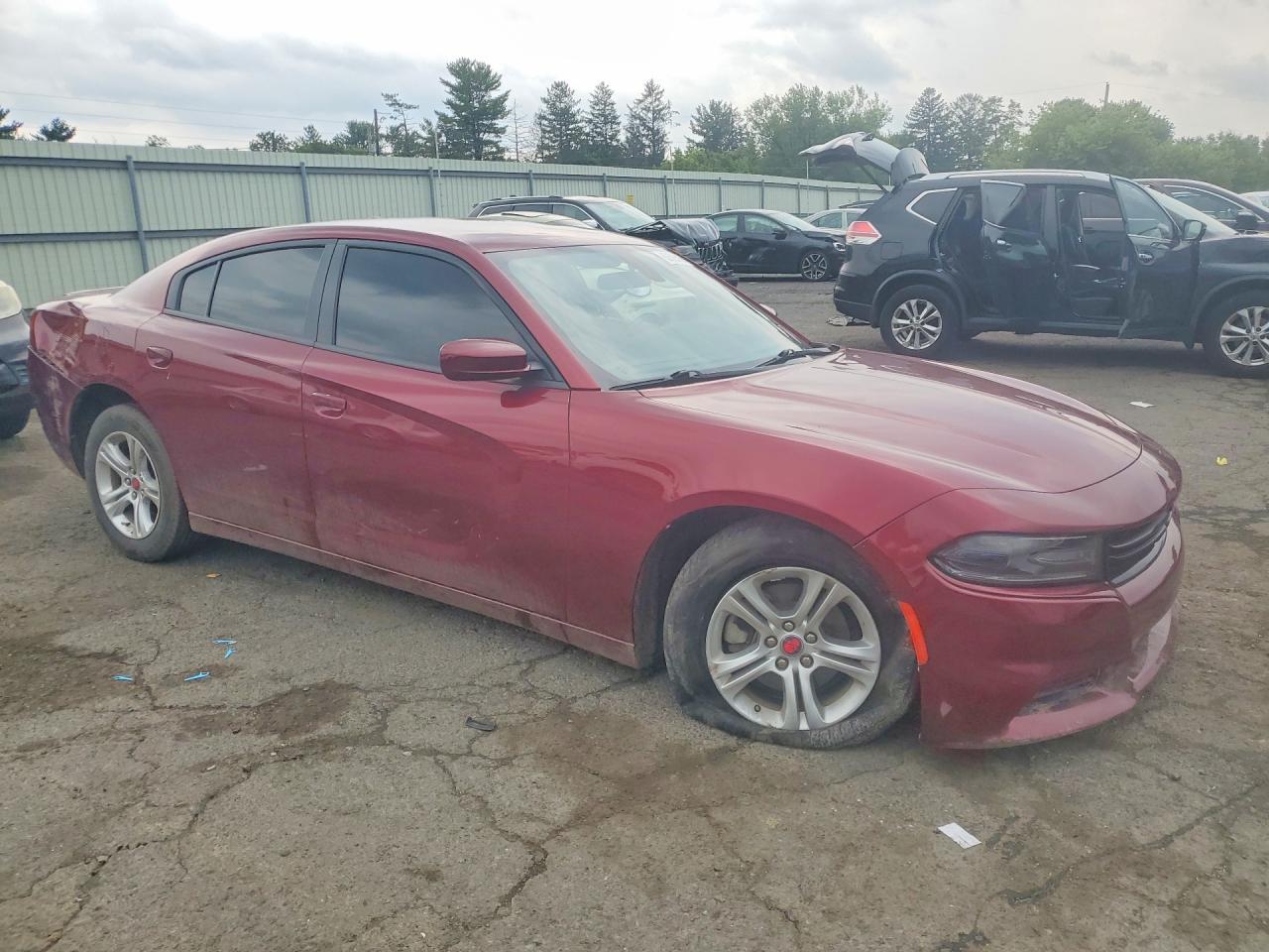 2021 Dodge Charger, Sxt