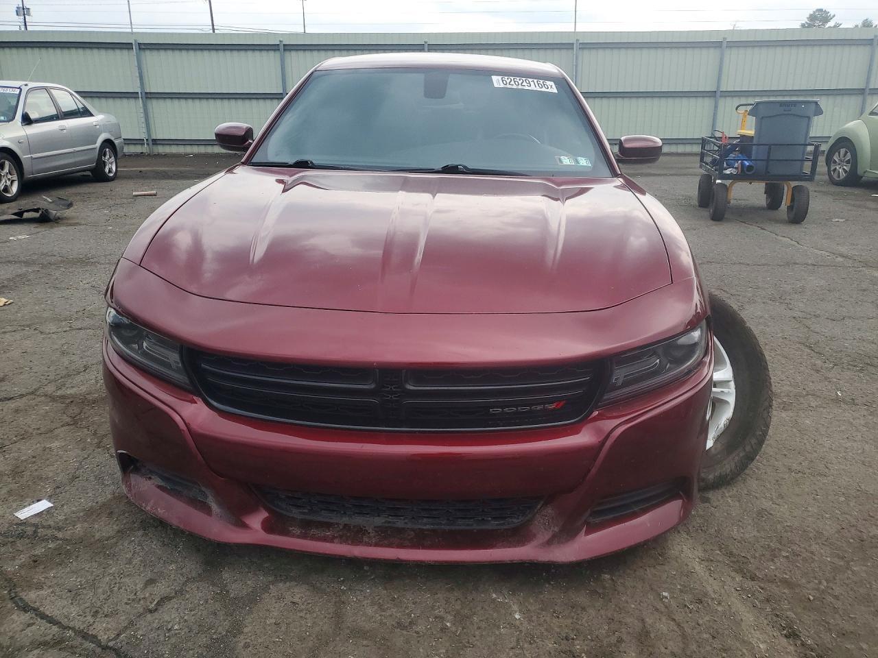 2021 Dodge Charger, Sxt