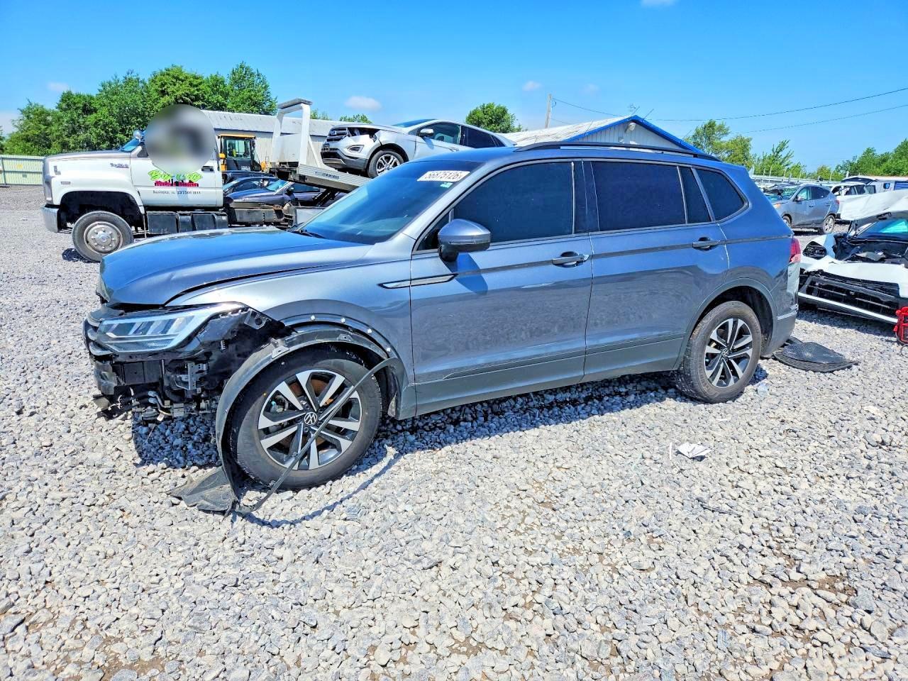 2024 Volkswagen Tiguan, S