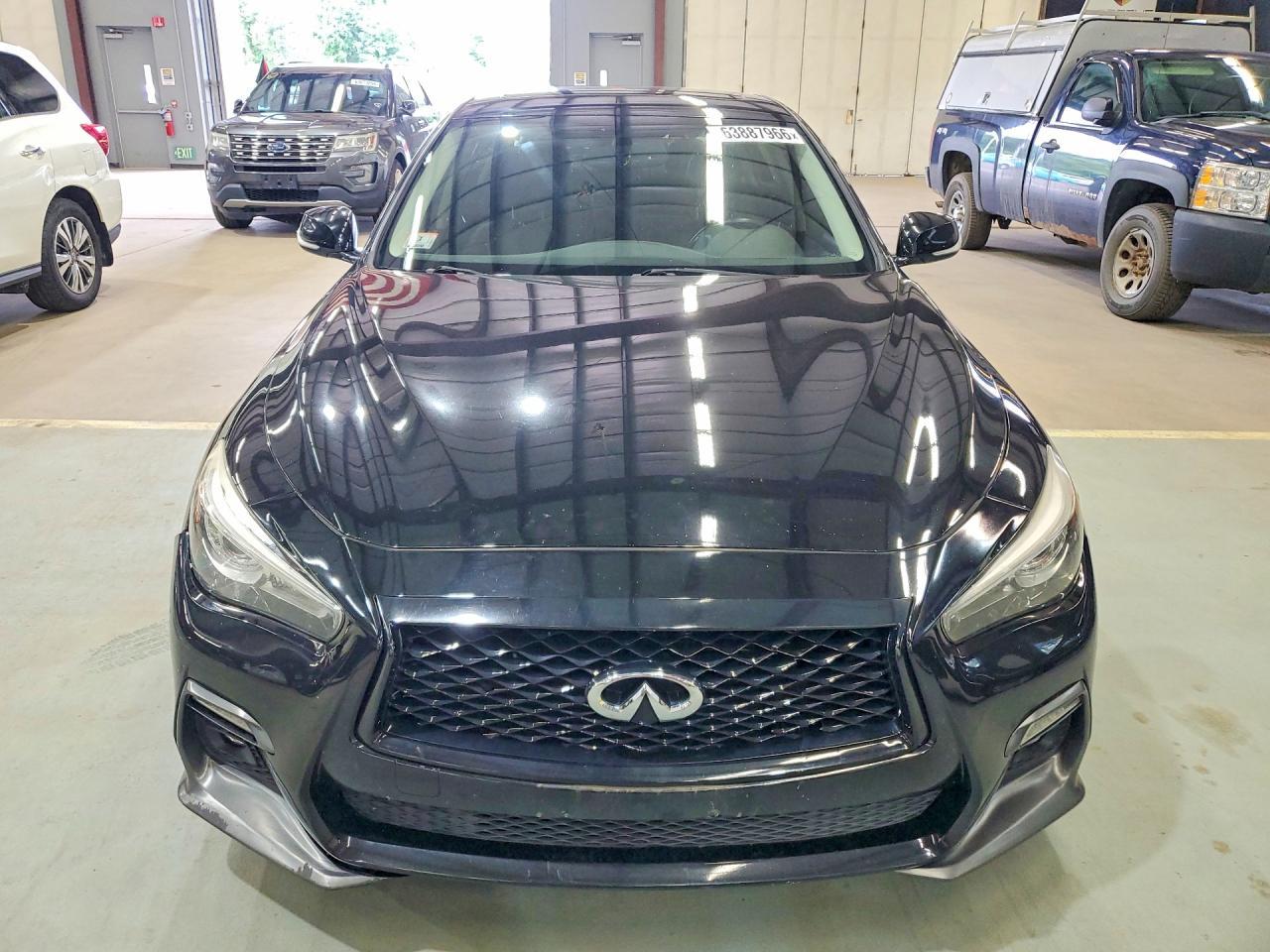 2018 Infiniti Q50, 3.0T Luxe