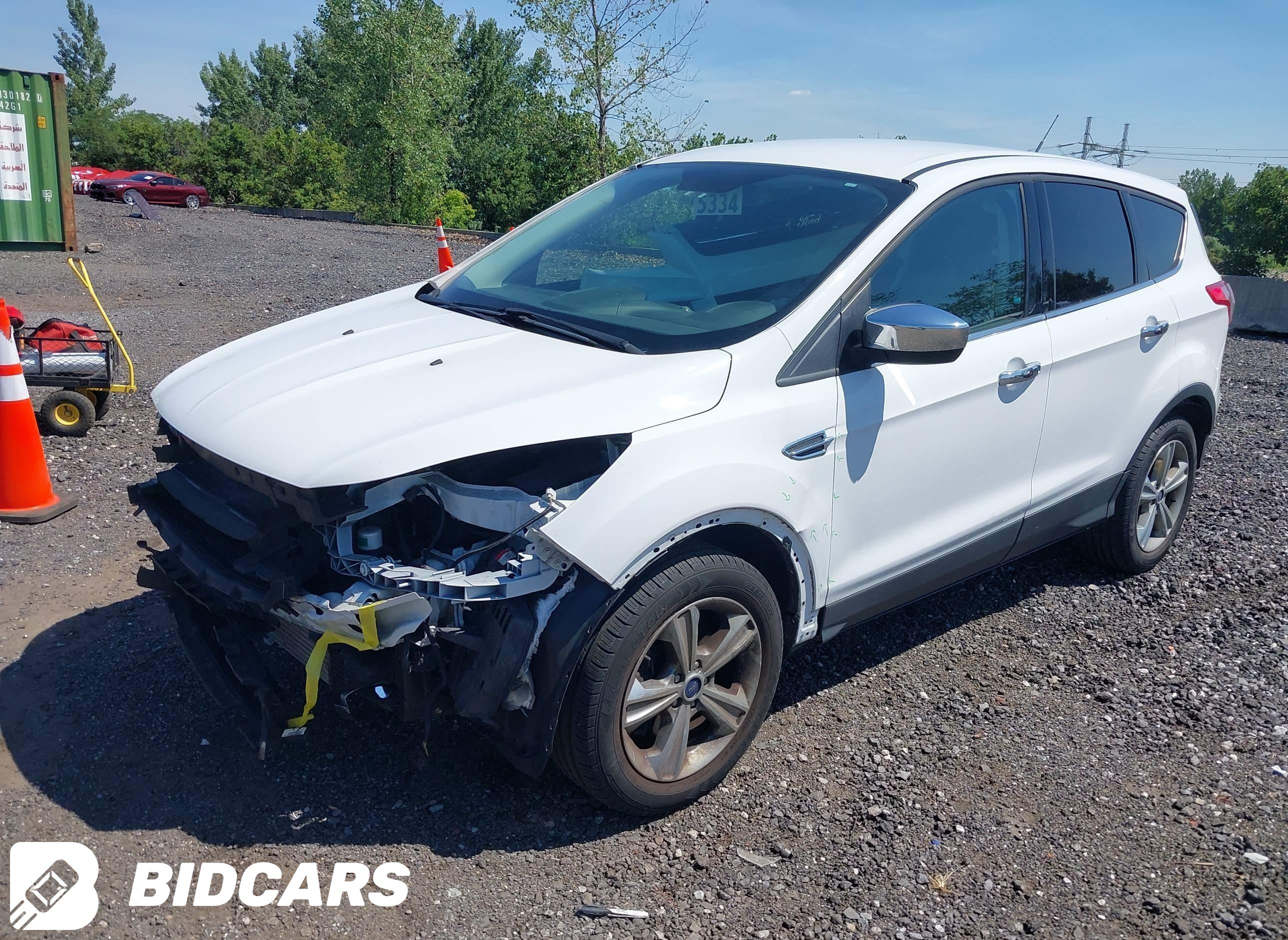 2016 Ford Escape, SE
