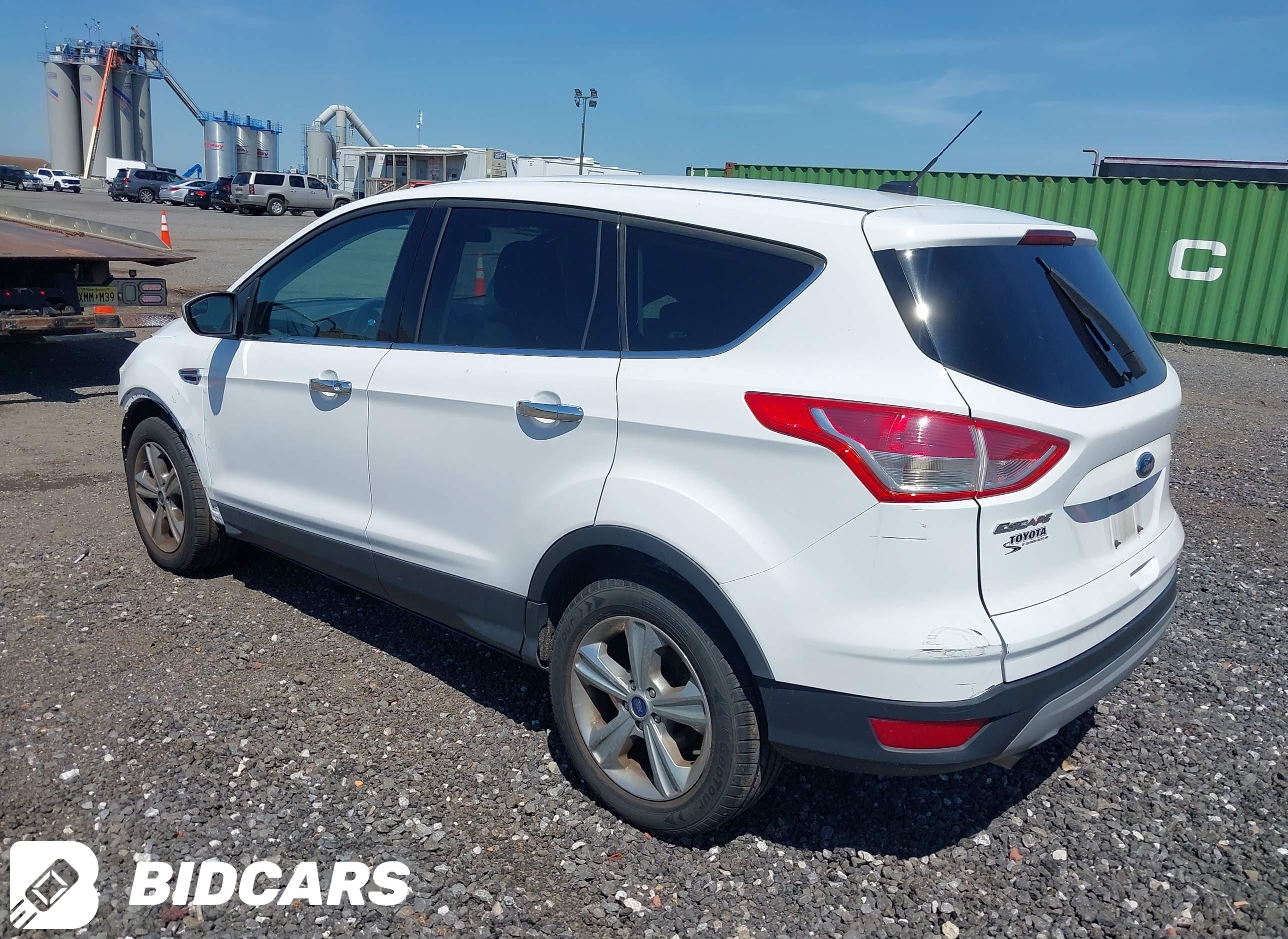 2016 Ford Escape, SE