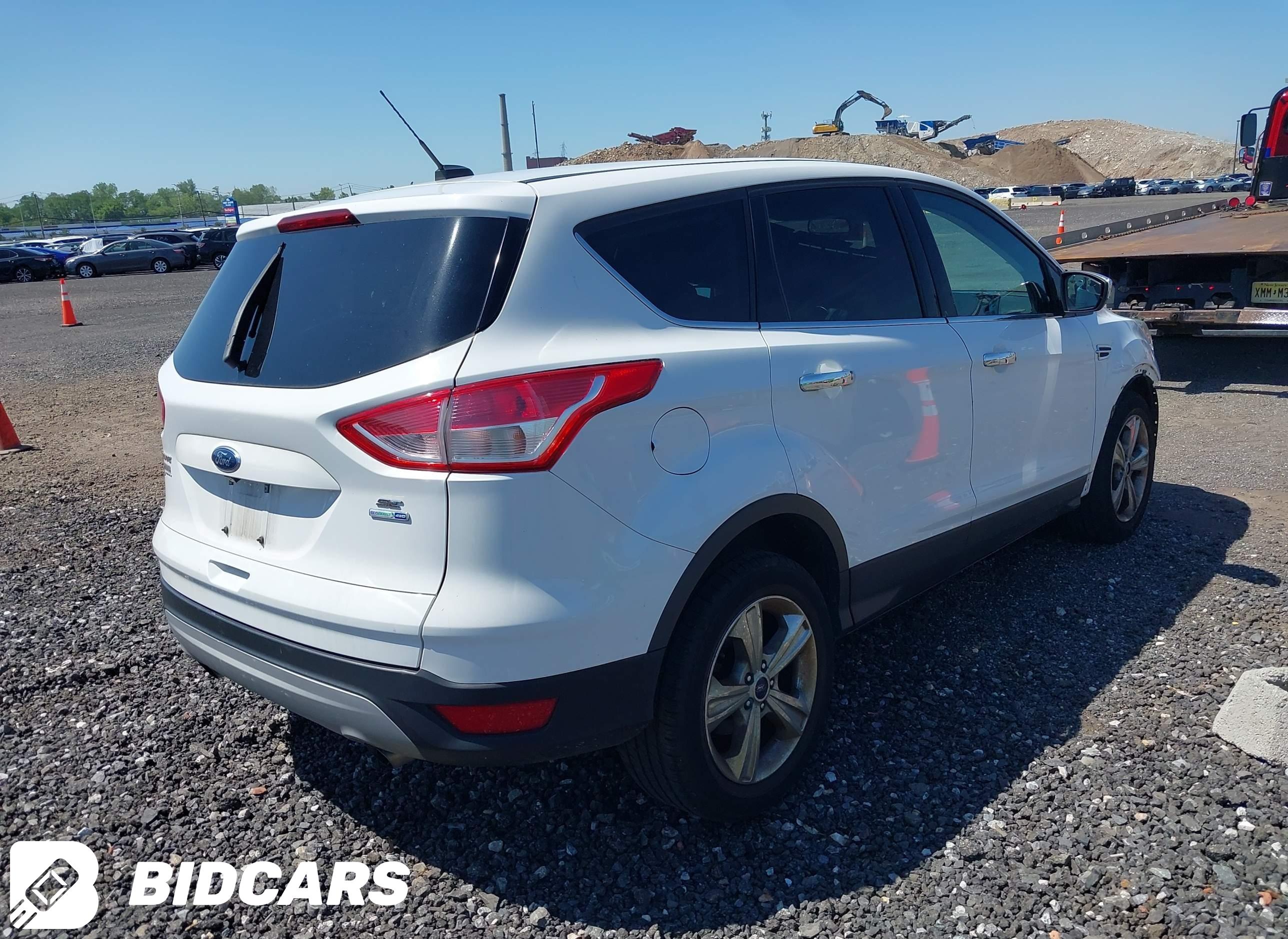 2016 Ford Escape, SE