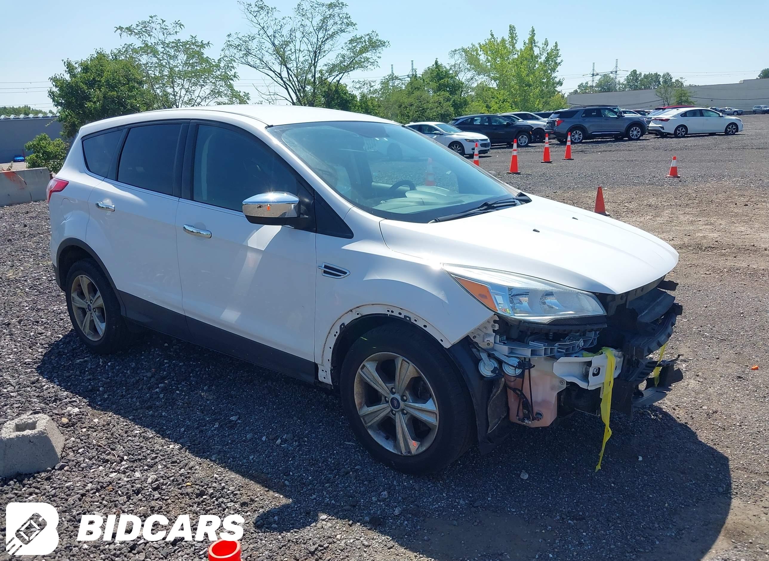 2016 Ford Escape, SE
