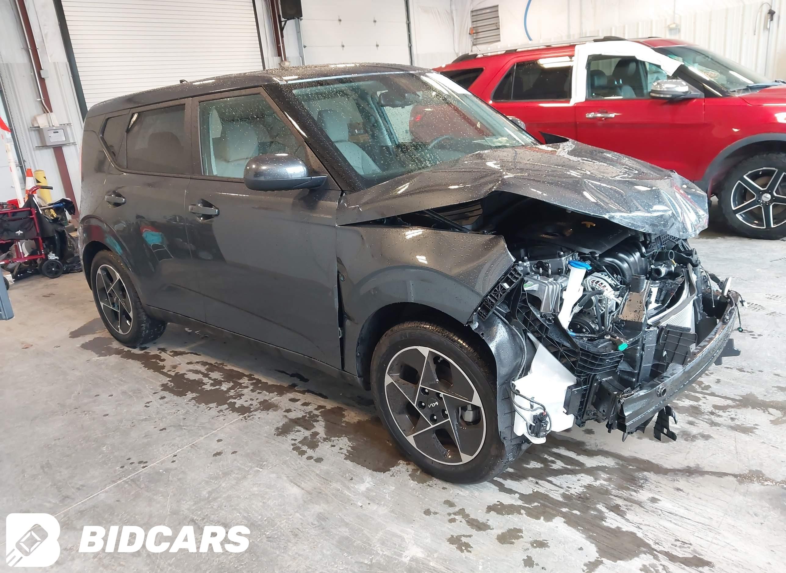2025 KIA Soul, EX