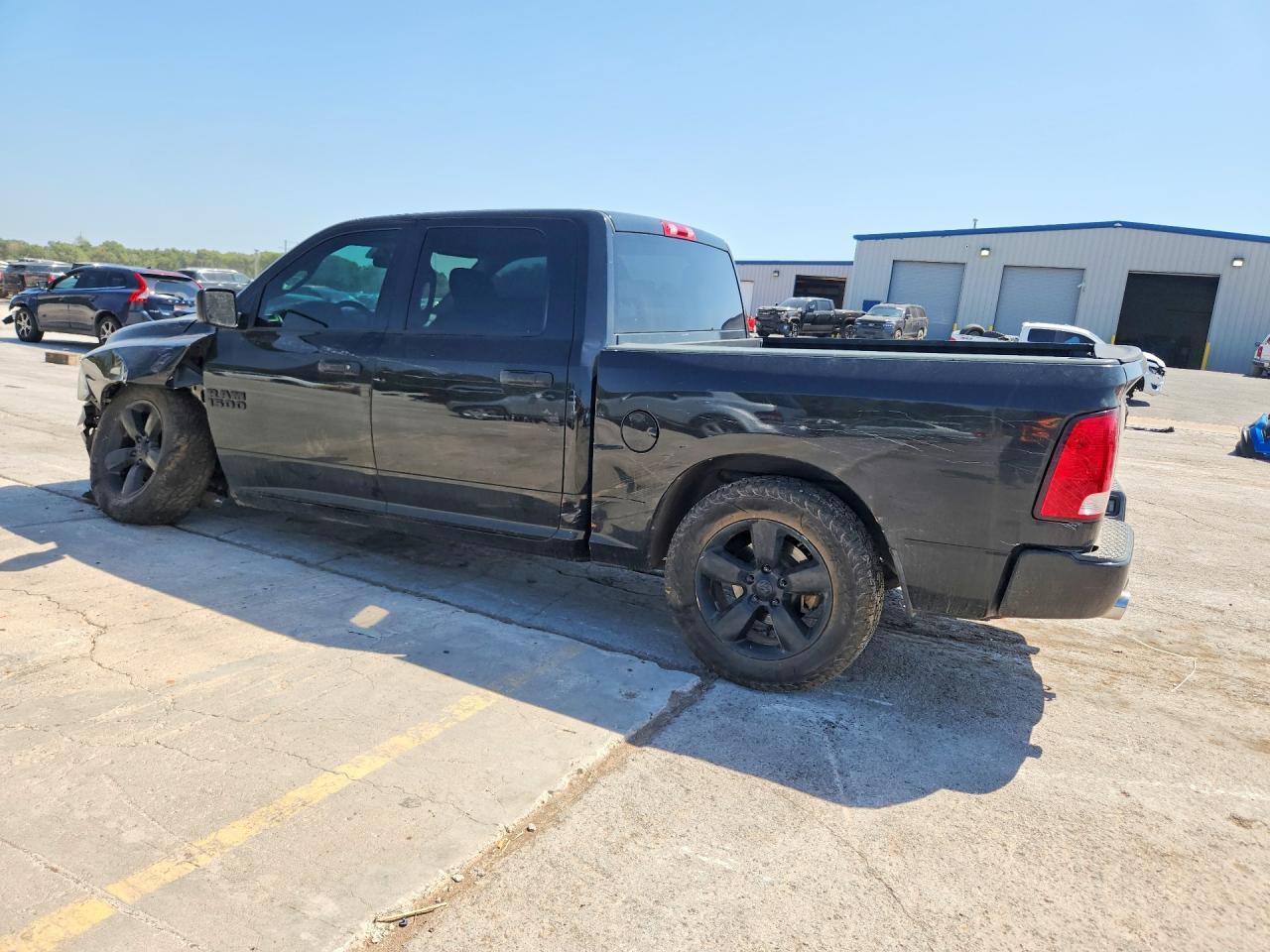 2017 RAM 1500, ST