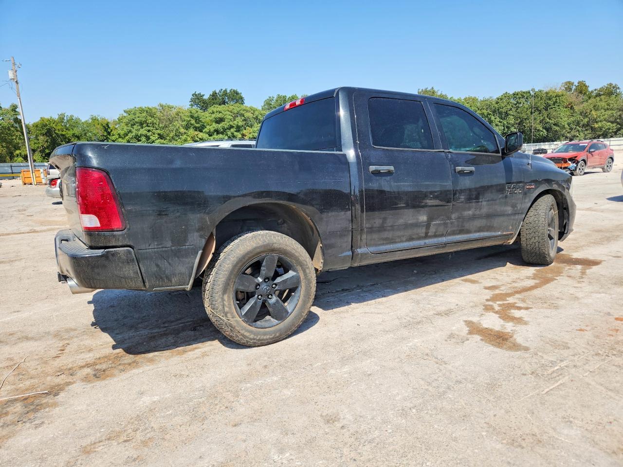 2017 RAM 1500, ST