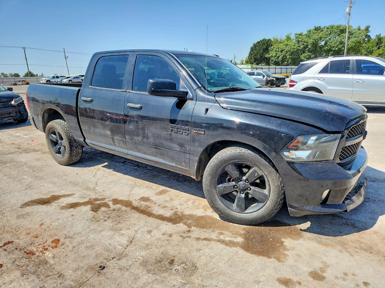 2017 RAM 1500, ST