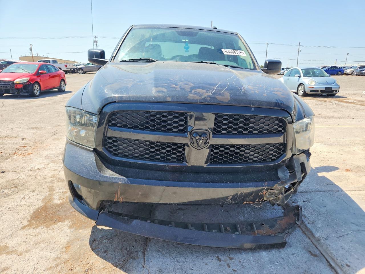 2017 RAM 1500, ST