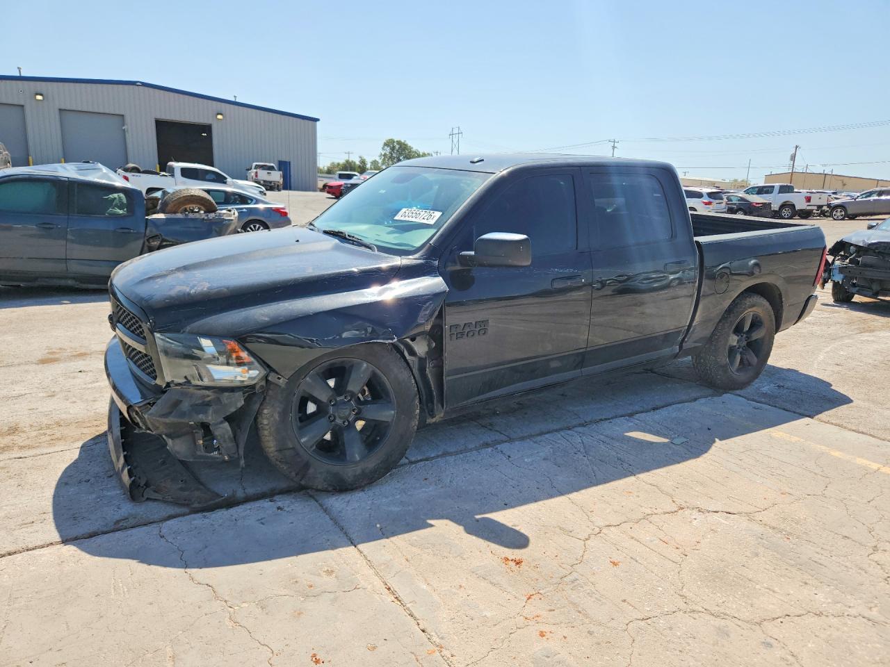 2017 RAM 1500, ST