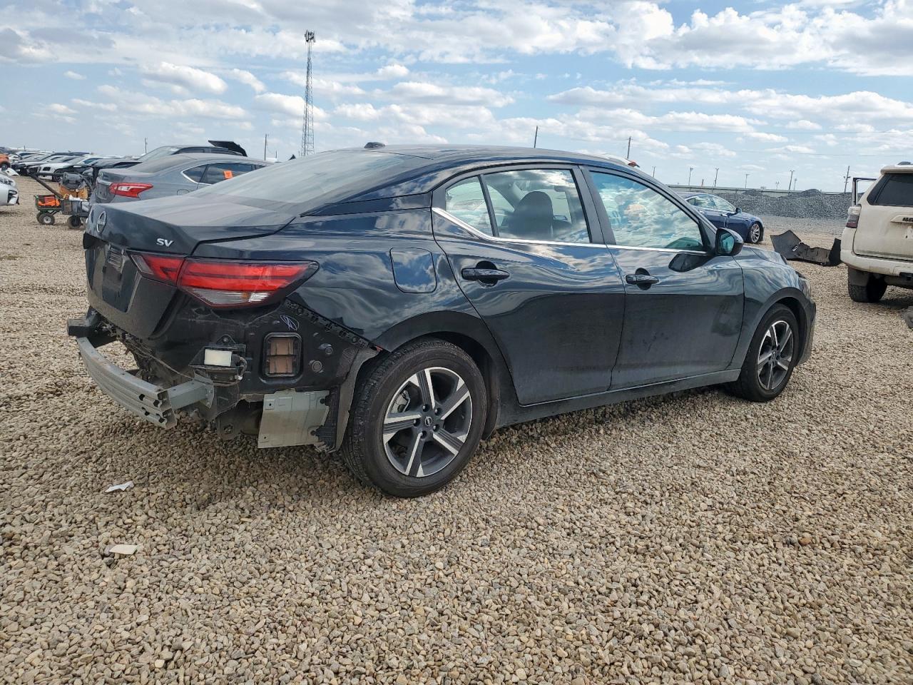 2024 Nissan Sentra, SV