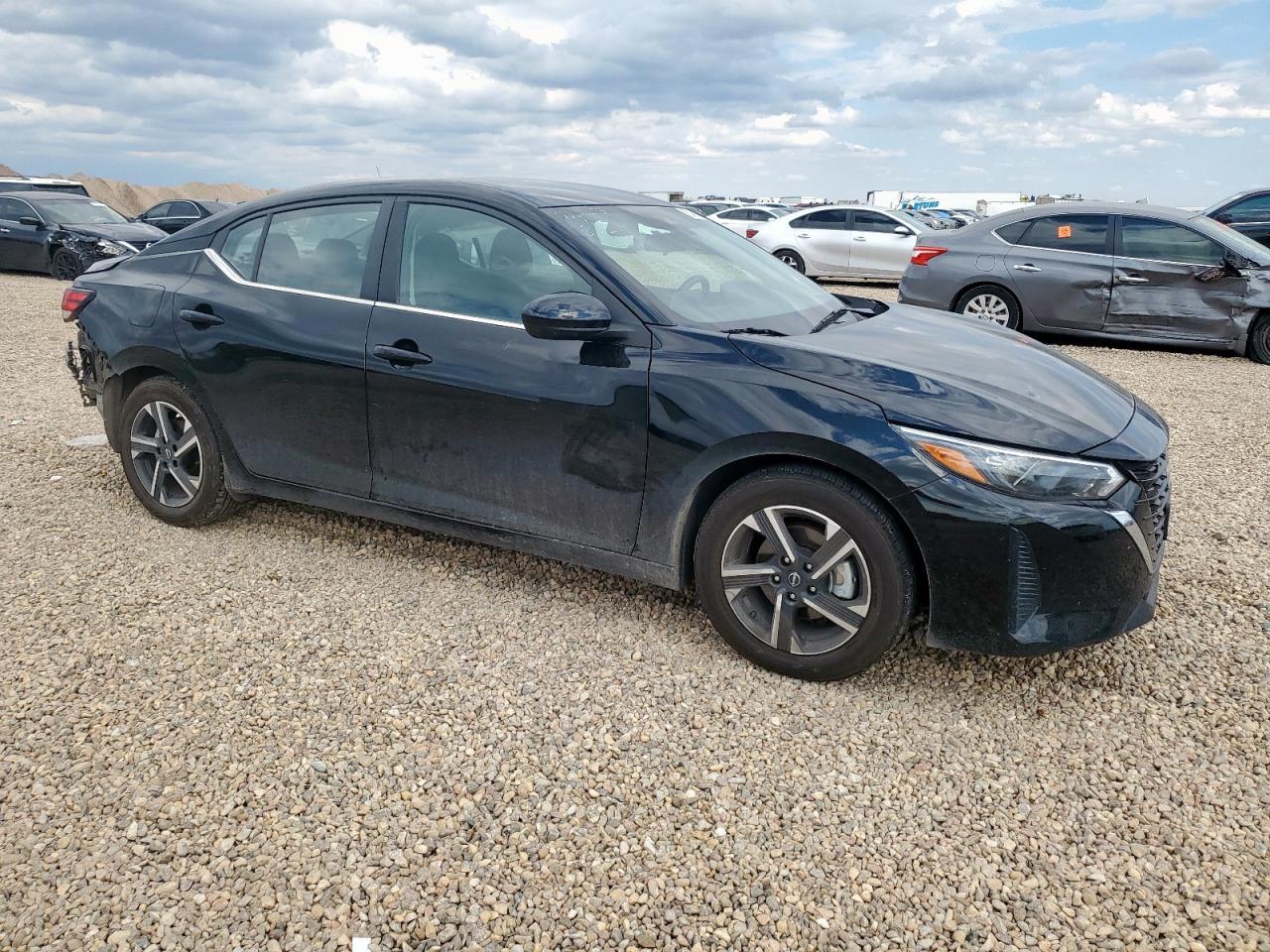 2024 Nissan Sentra, SV