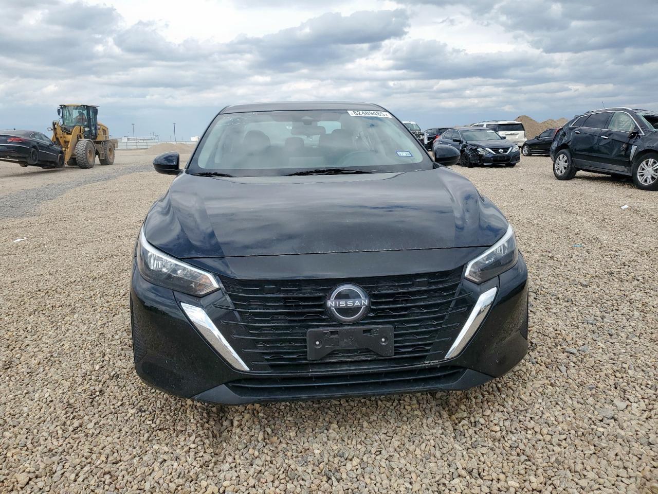 2024 Nissan Sentra, SV