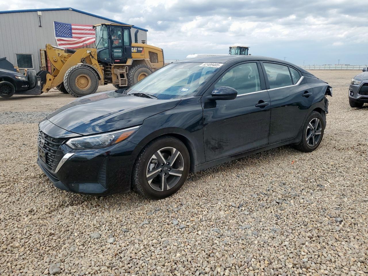 2024 Nissan Sentra, SV