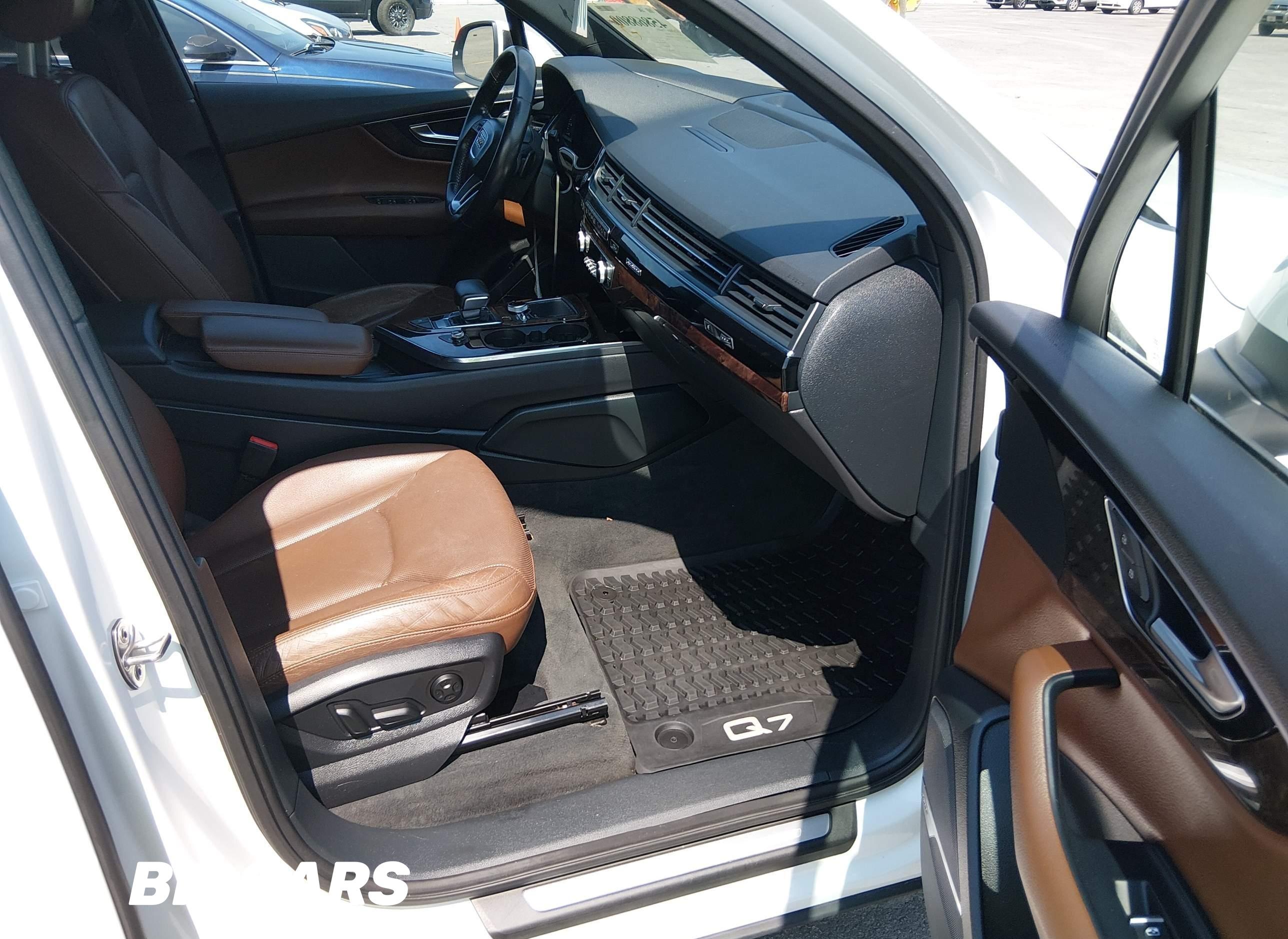 2017 Audi Q7, 3.0T Premium