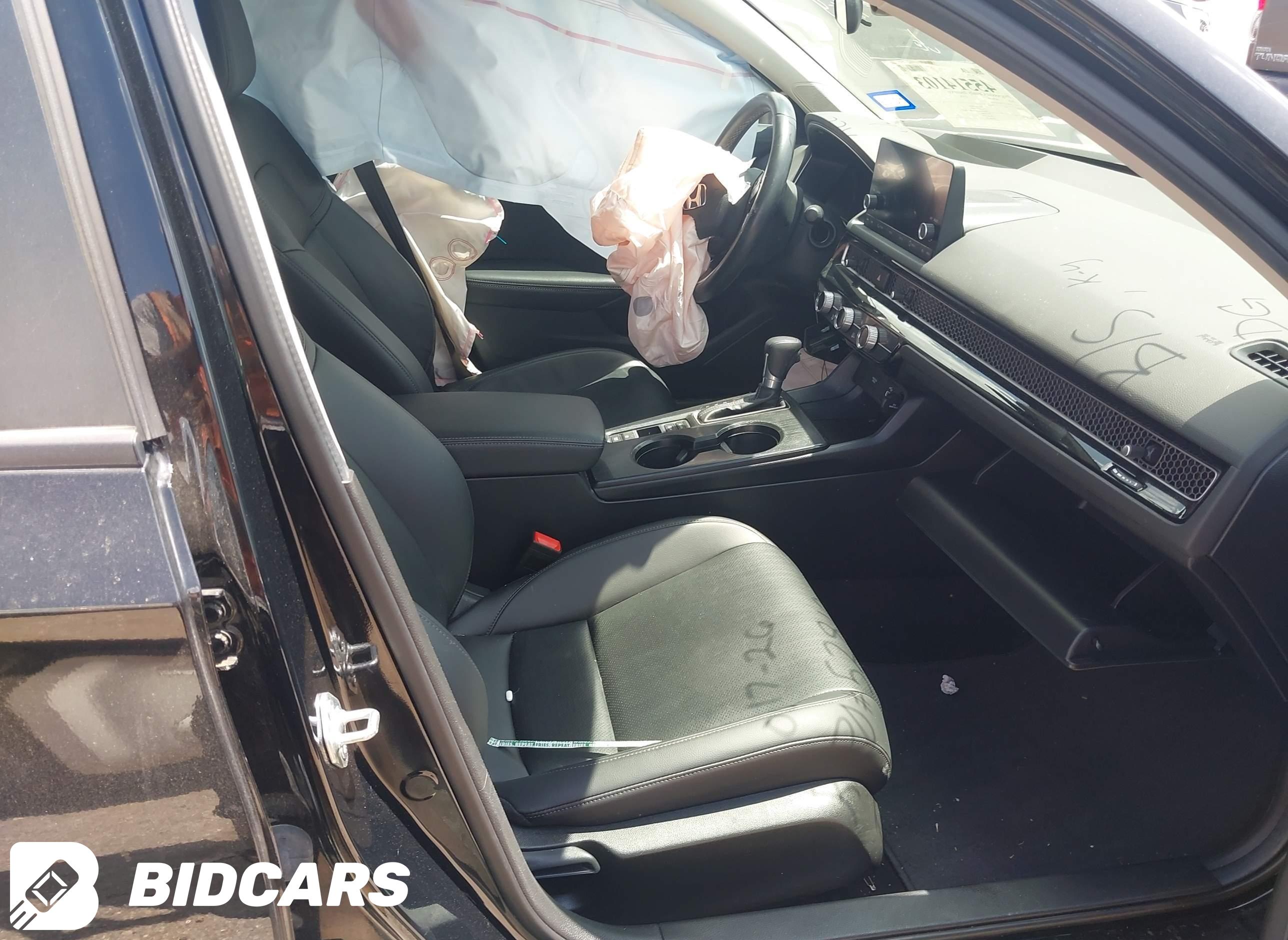2024 Honda Civic, Ex-L
