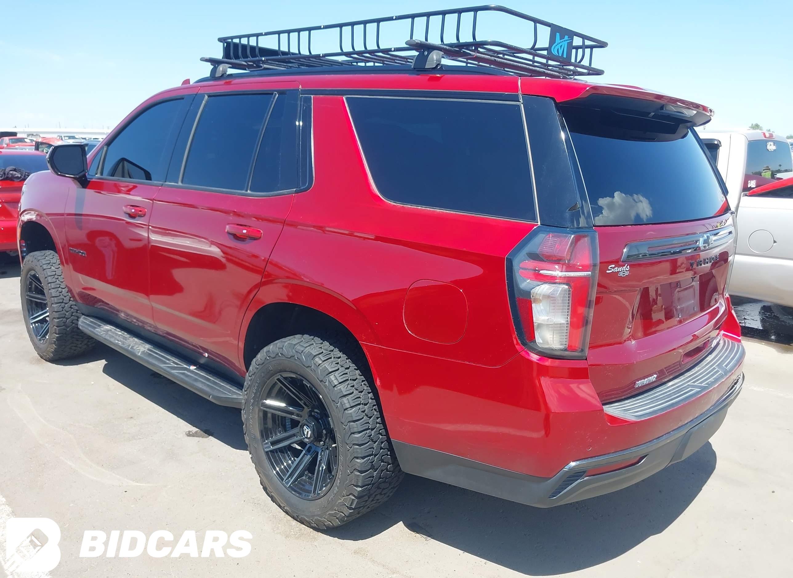 2021 Chevrolet Tahoe, 4Wd Rst