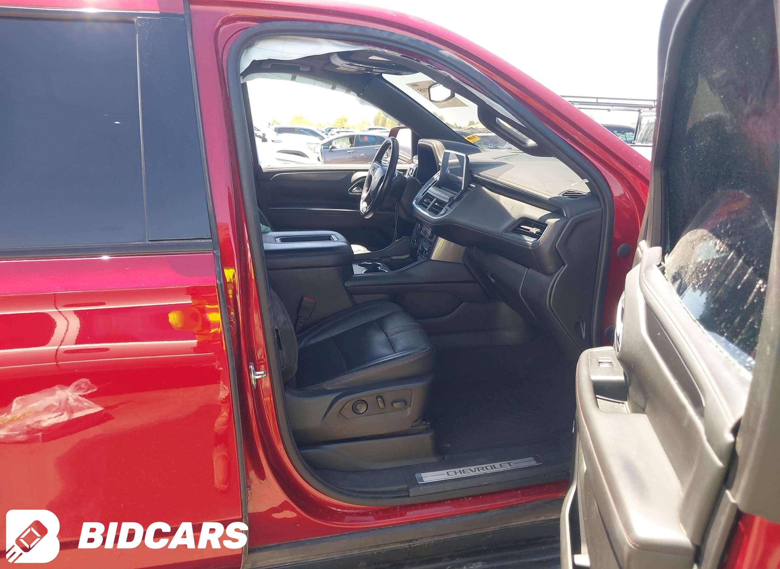 2021 Chevrolet Tahoe, 4Wd Rst
