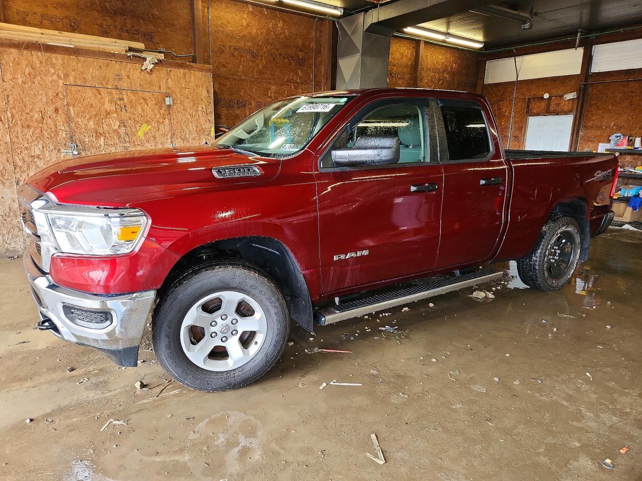 2019 RAM 1500, Tradesman