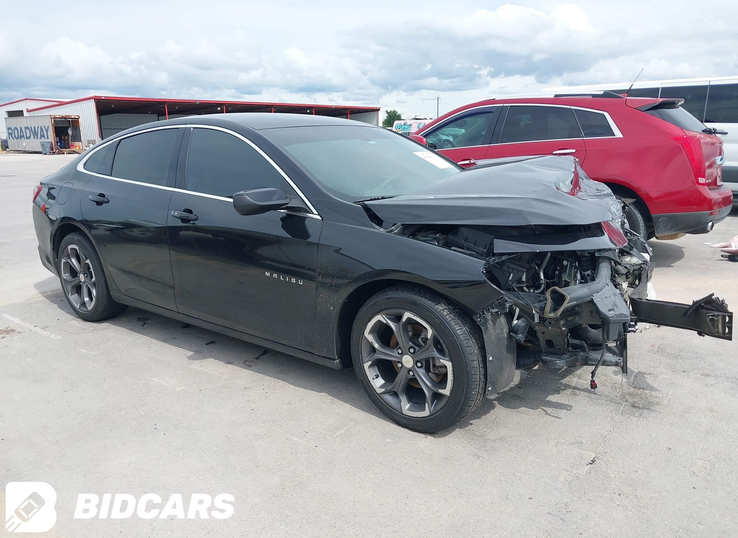 2022 Chevrolet Malibu, Fwd Lt