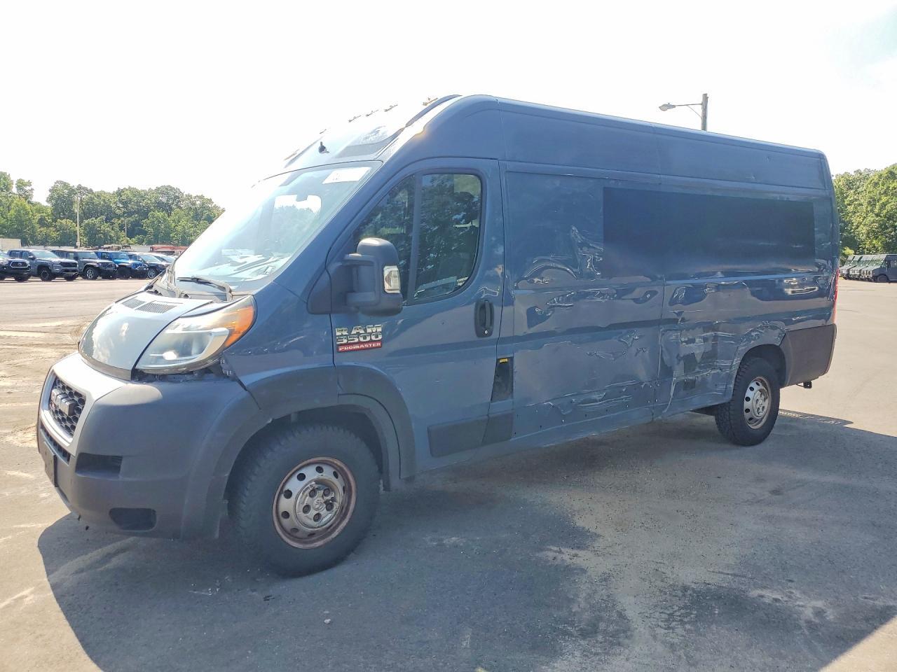 2020 RAM Promaster