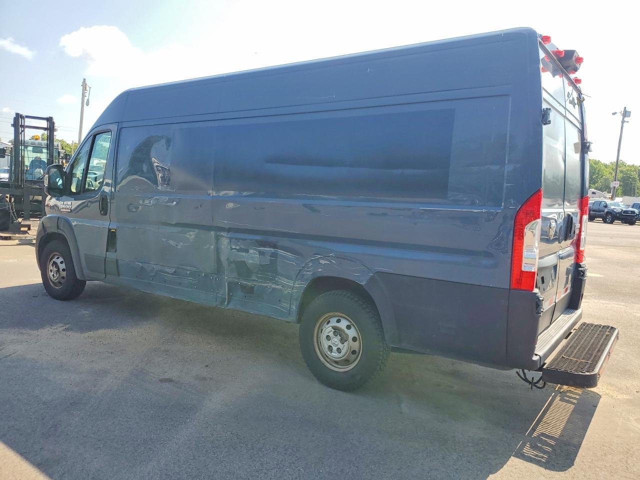 2020 RAM Promaster