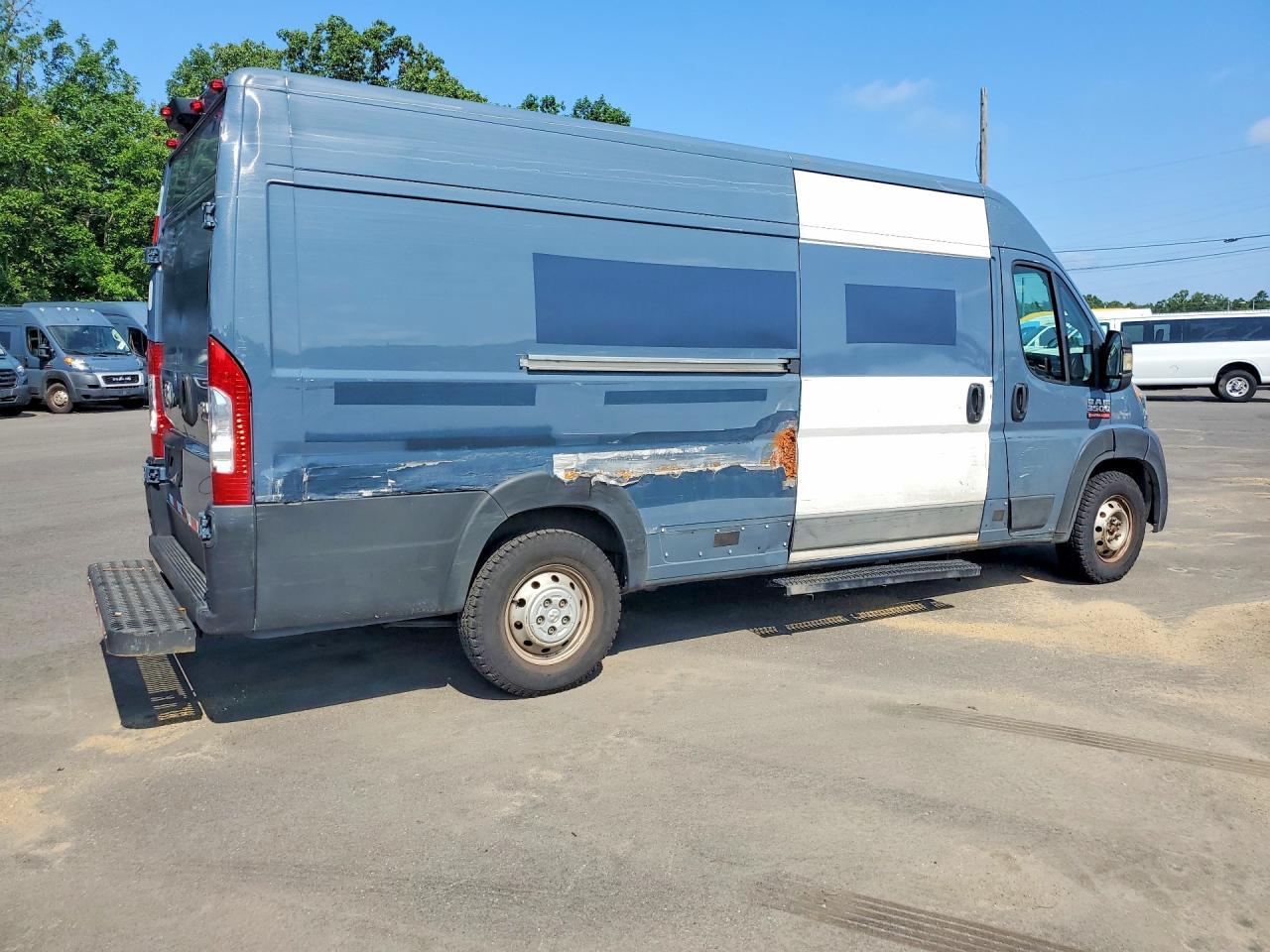 2020 RAM Promaster
