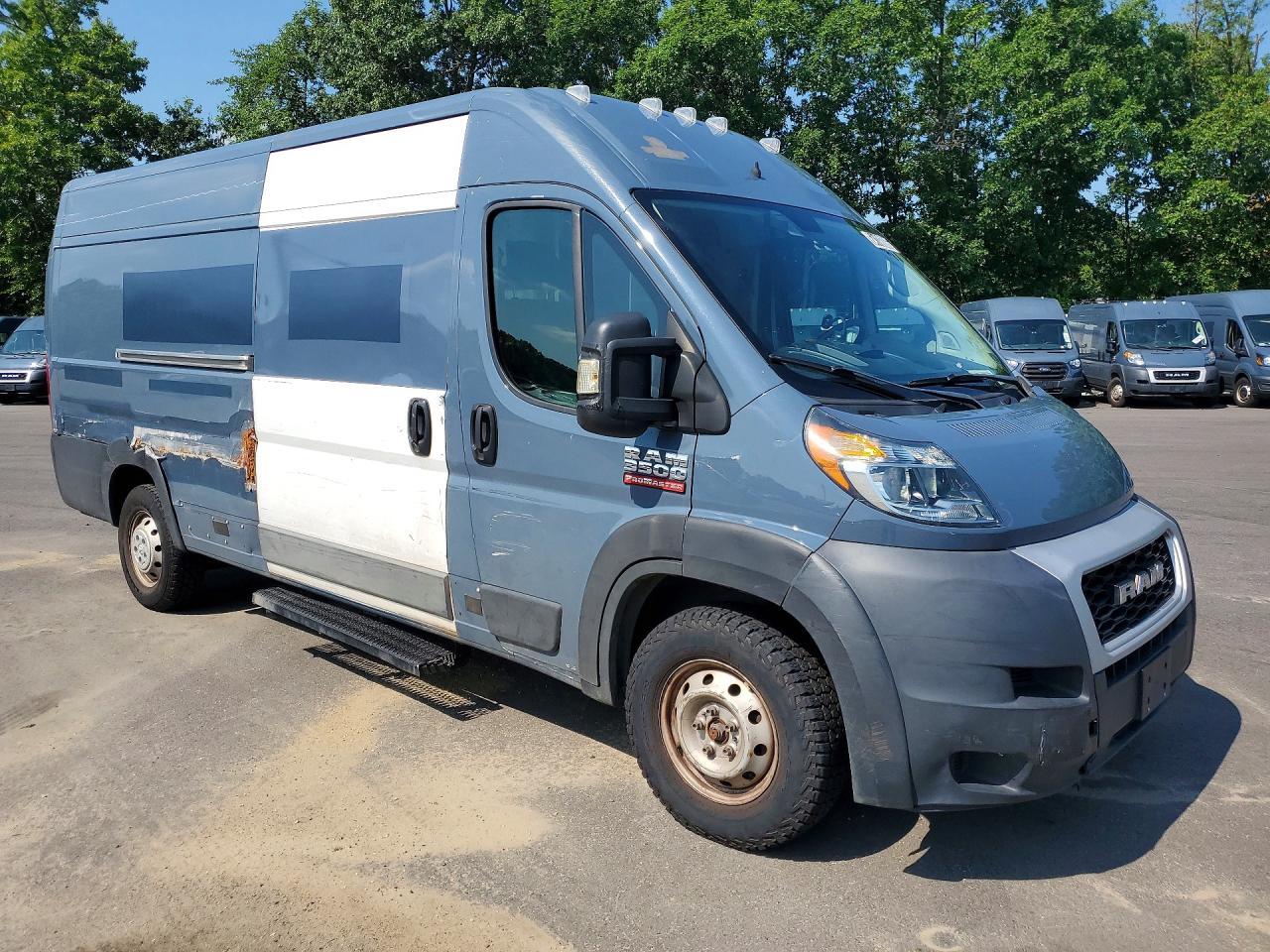2020 RAM Promaster