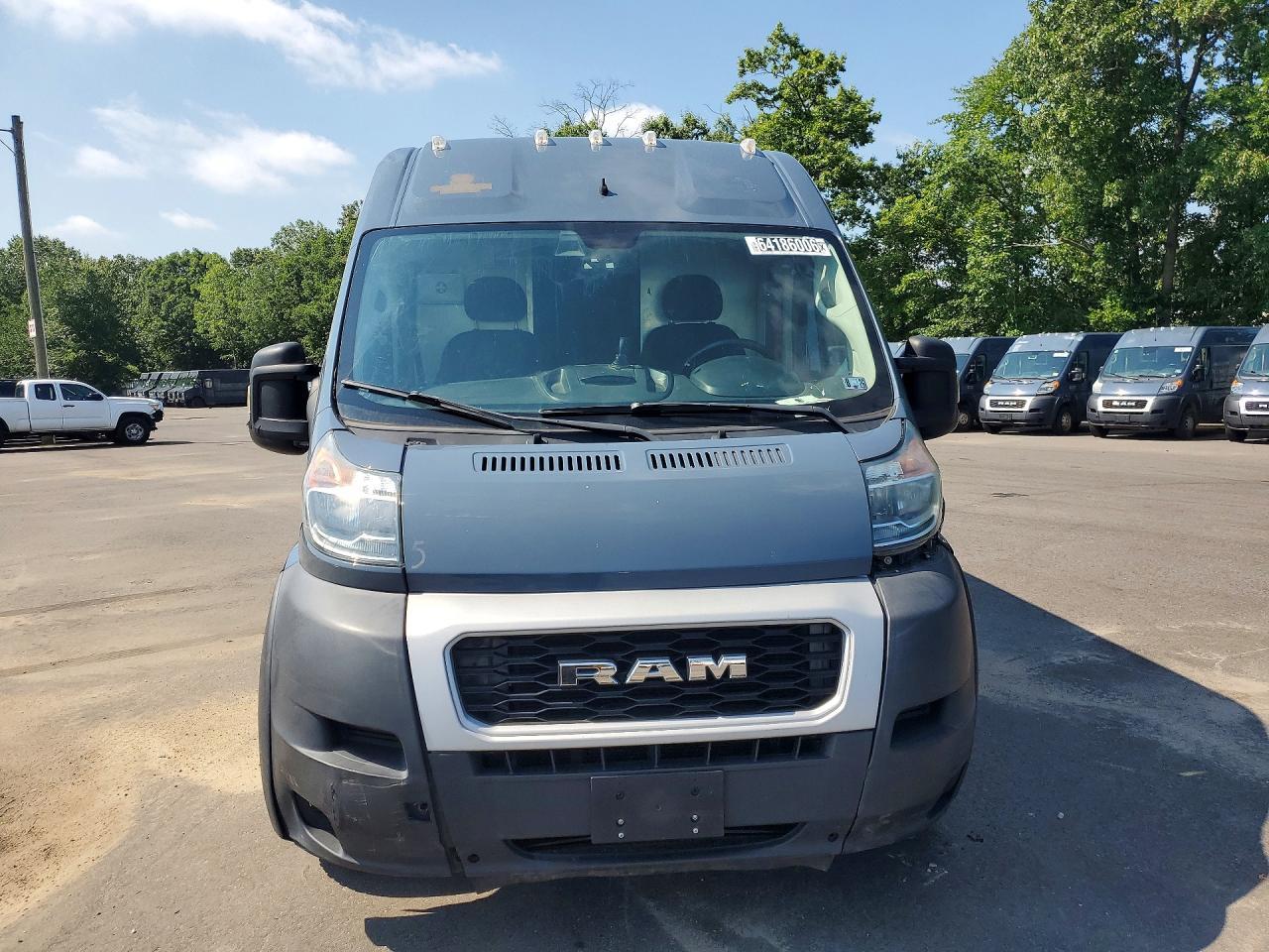 2020 RAM Promaster