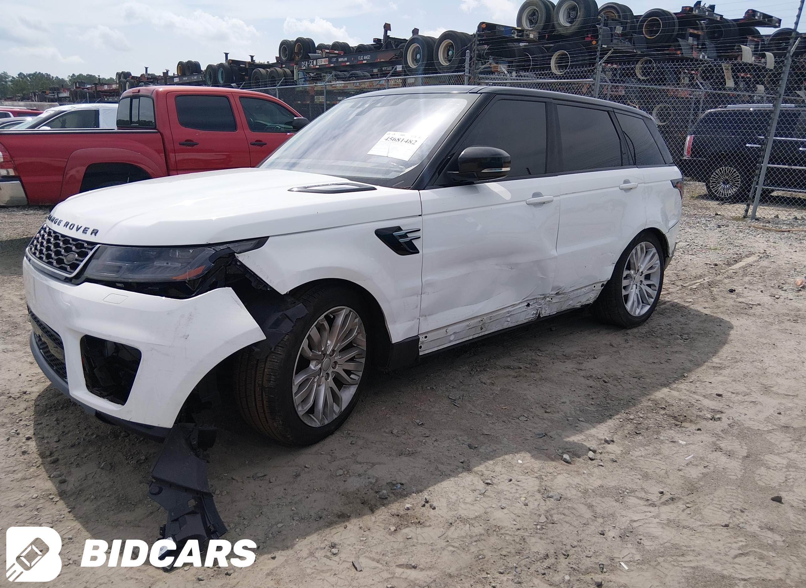 2018 Land Rover Range Rover,...