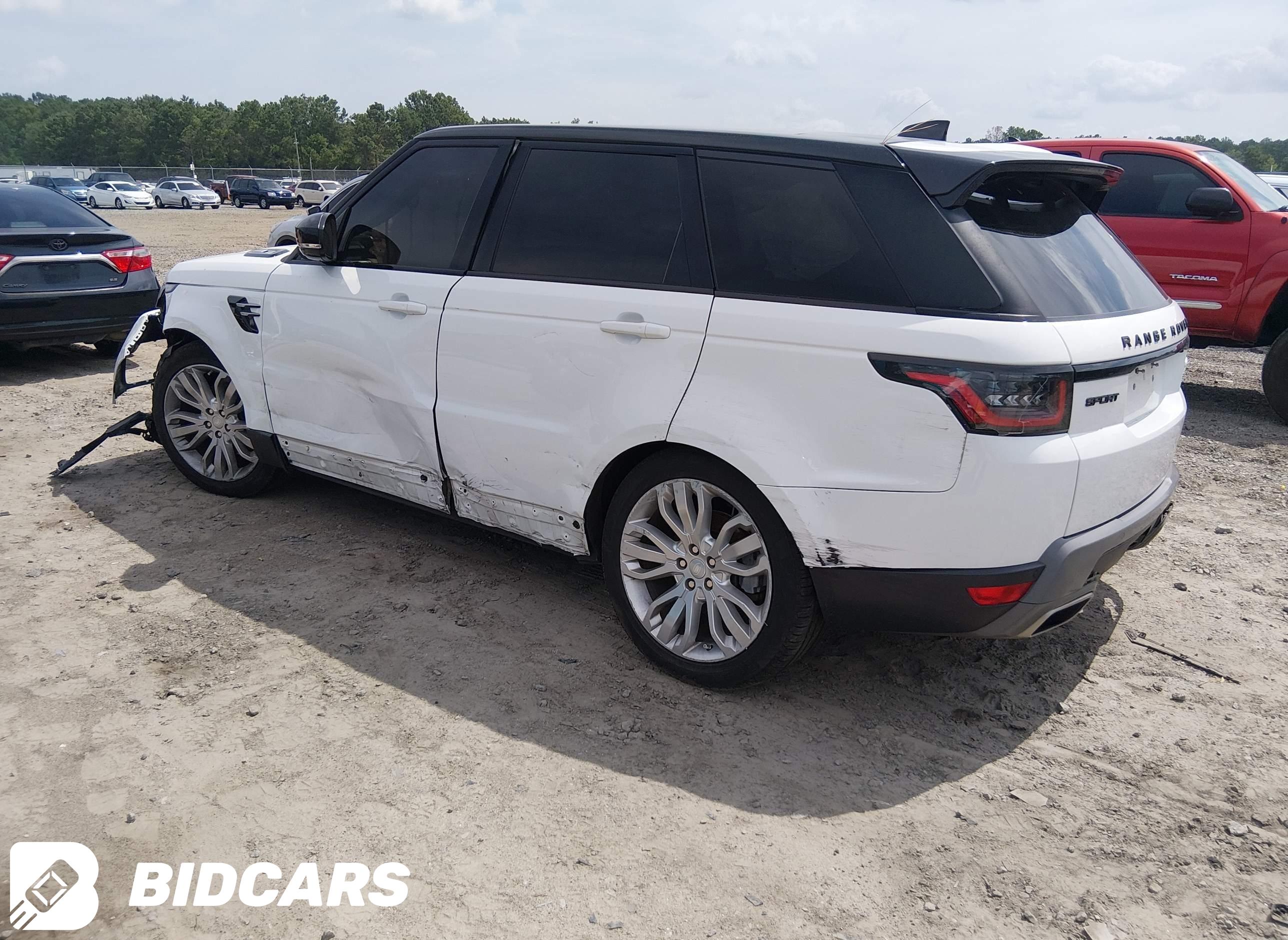 2018 Land Rover Range Rover,...