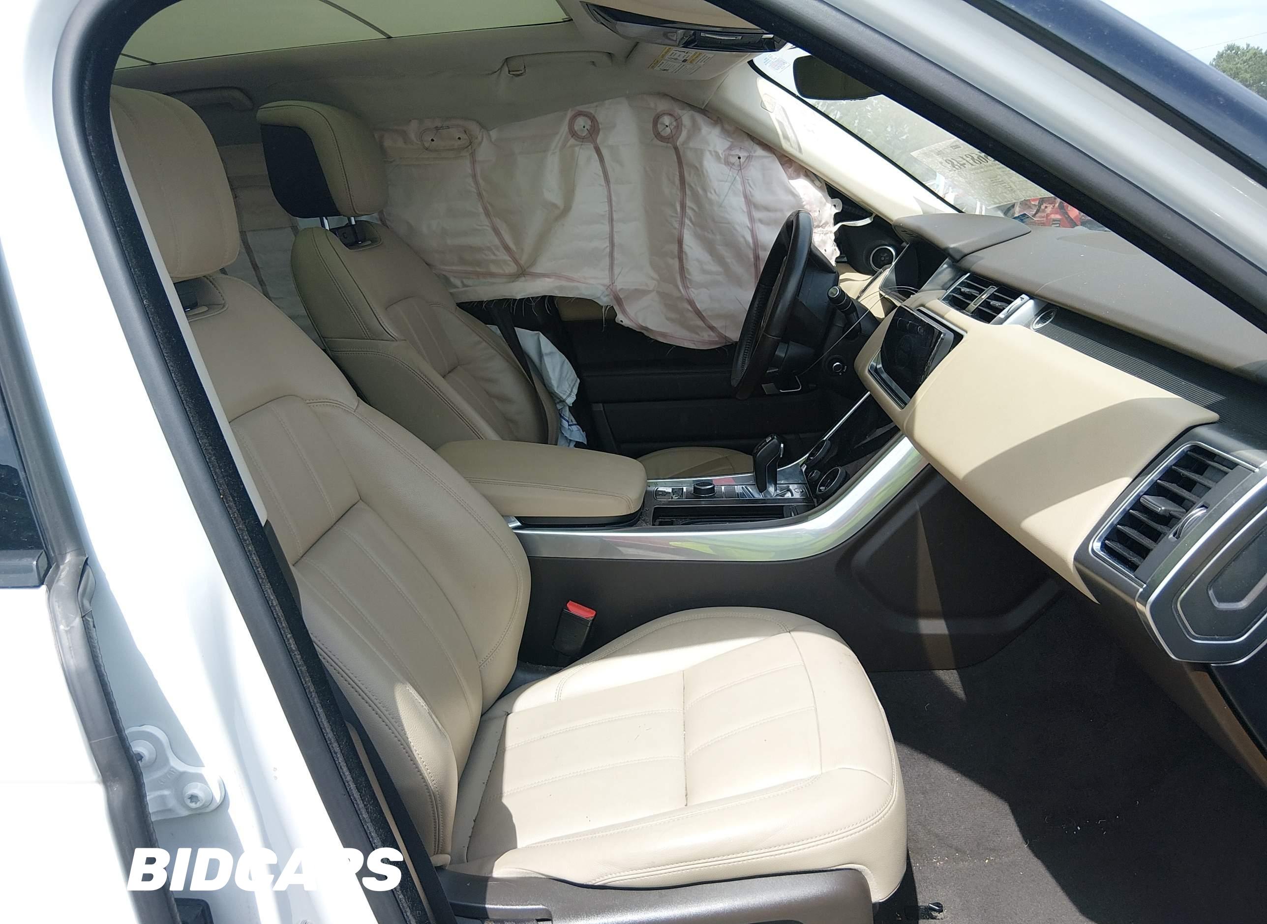 2018 Land Rover Range Rover,...