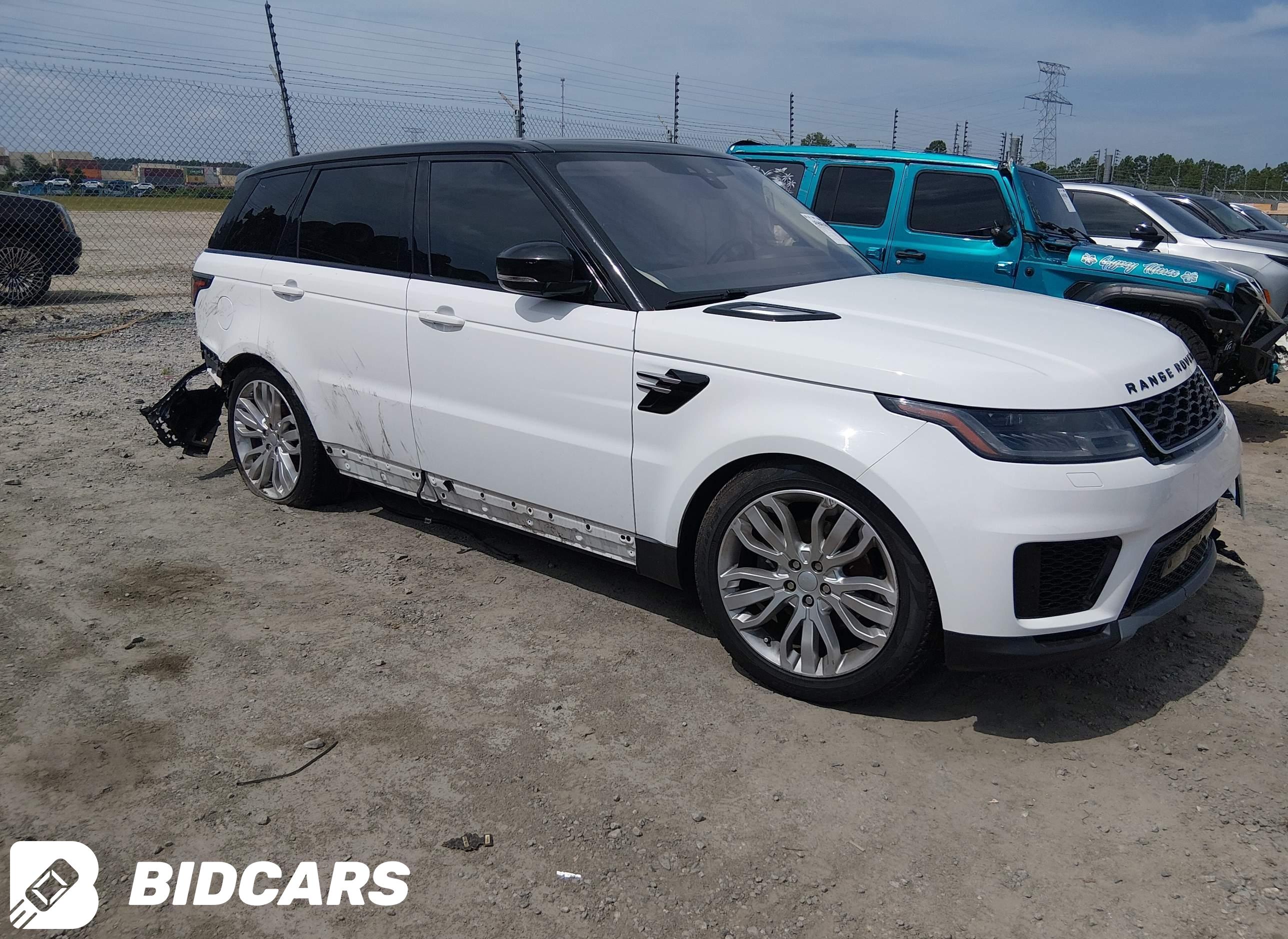 2018 Land Rover Range Rover,...