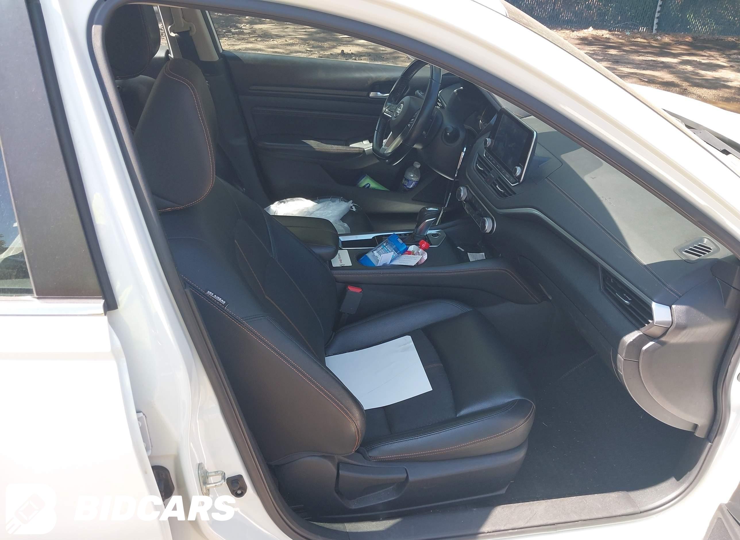 2020 Nissan Altima, Sr Fwd