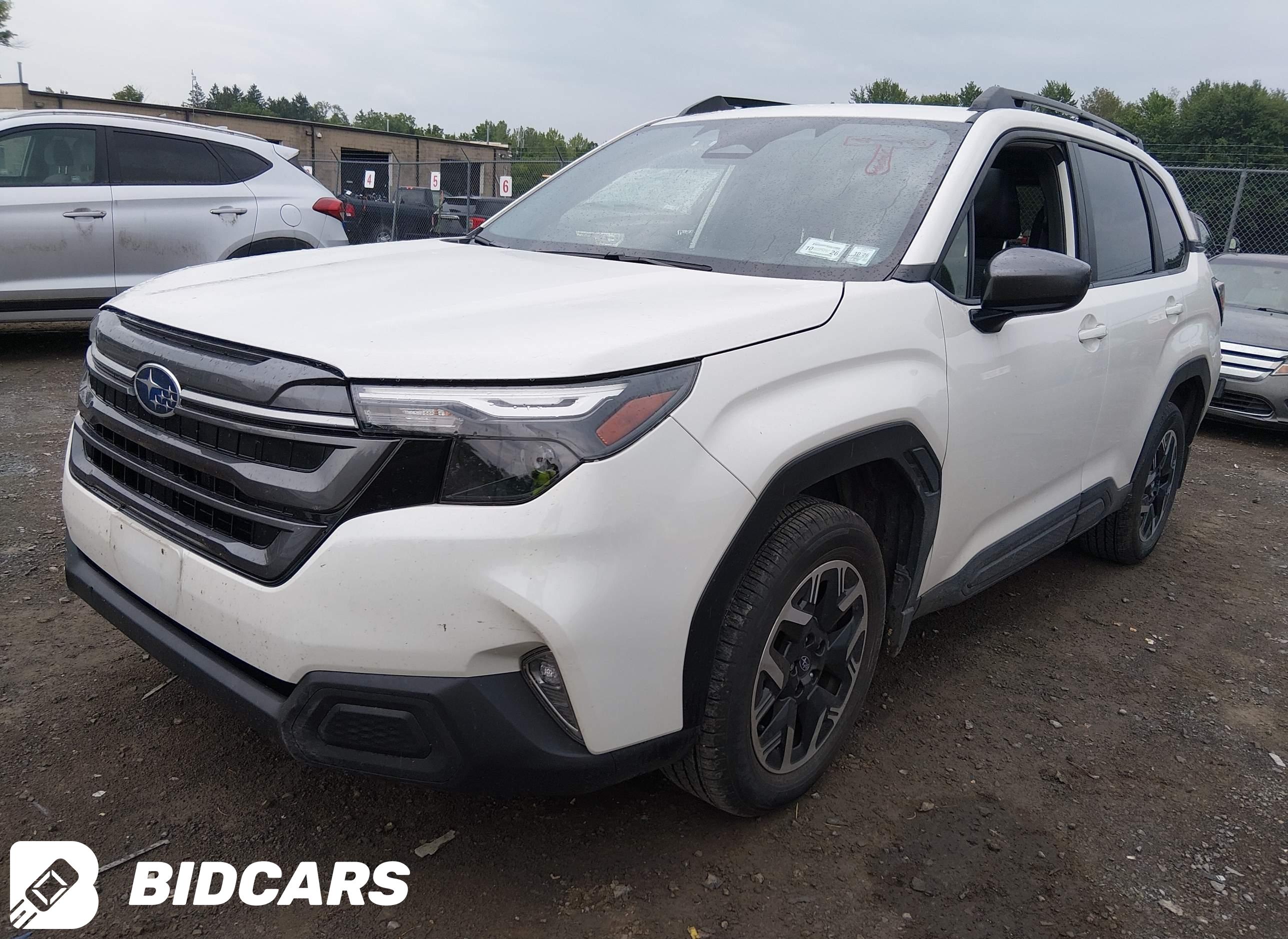2025 Subaru Forester, Premium